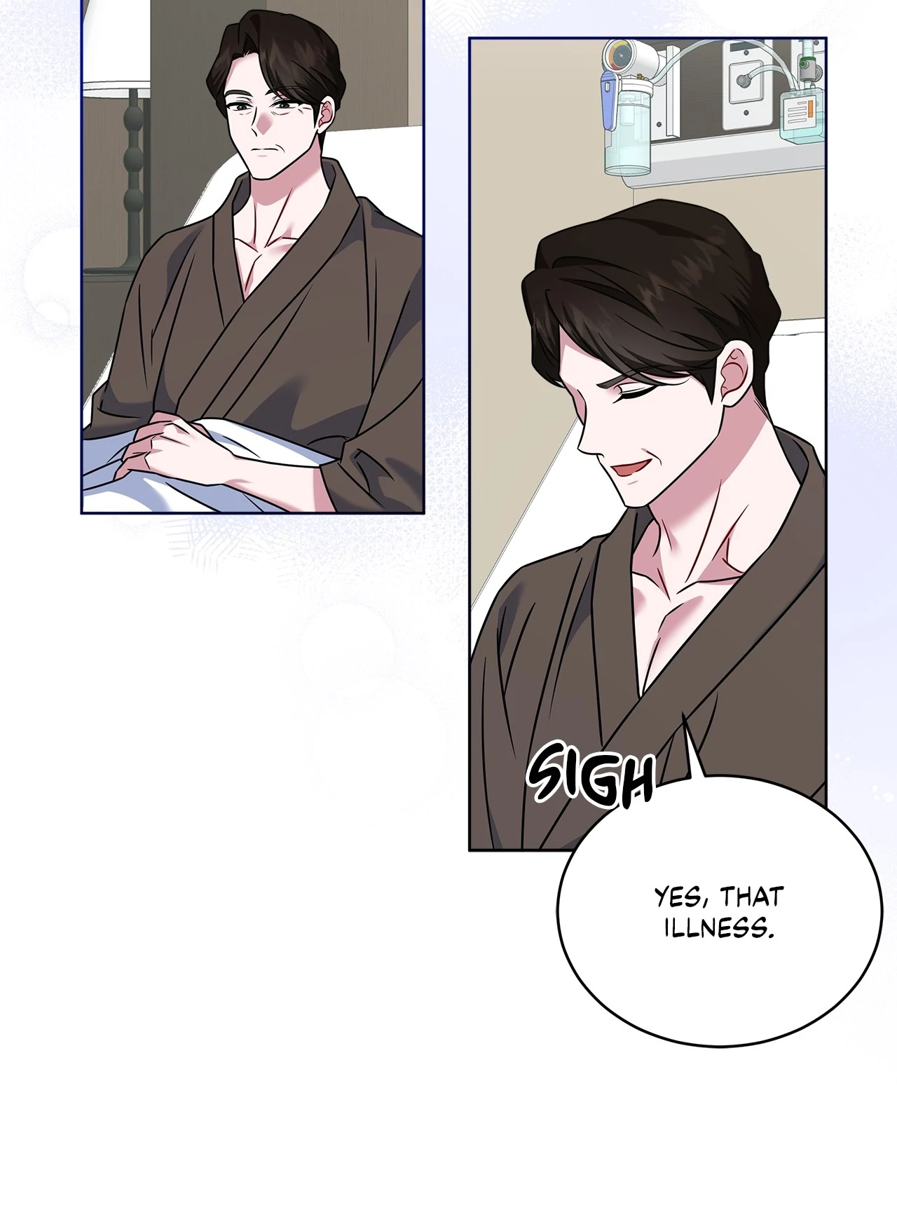 The Fox’s Love Refresher - Chapter 46 manhwa