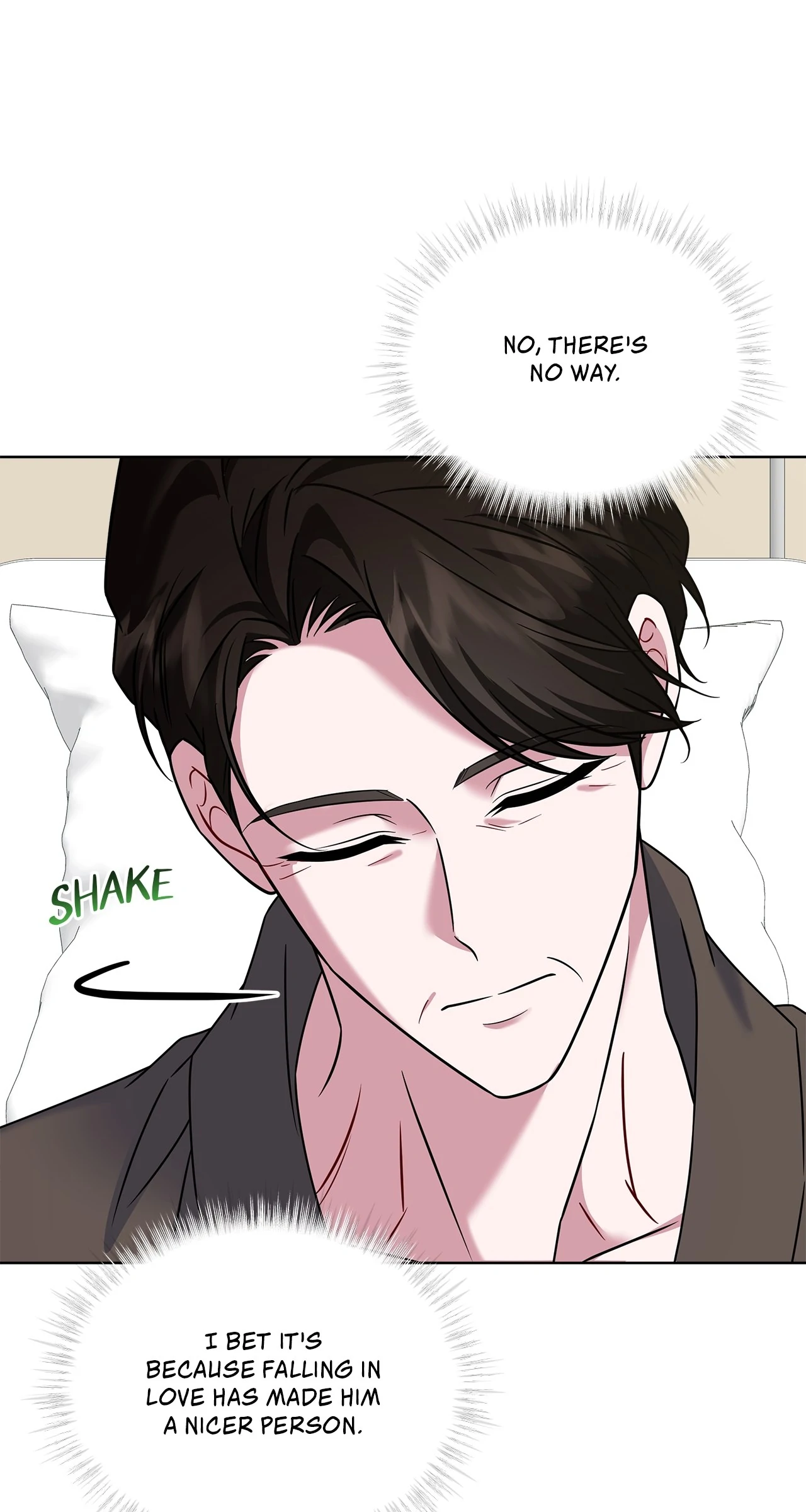 The Fox’s Love Refresher - Chapter 46 manhwa
