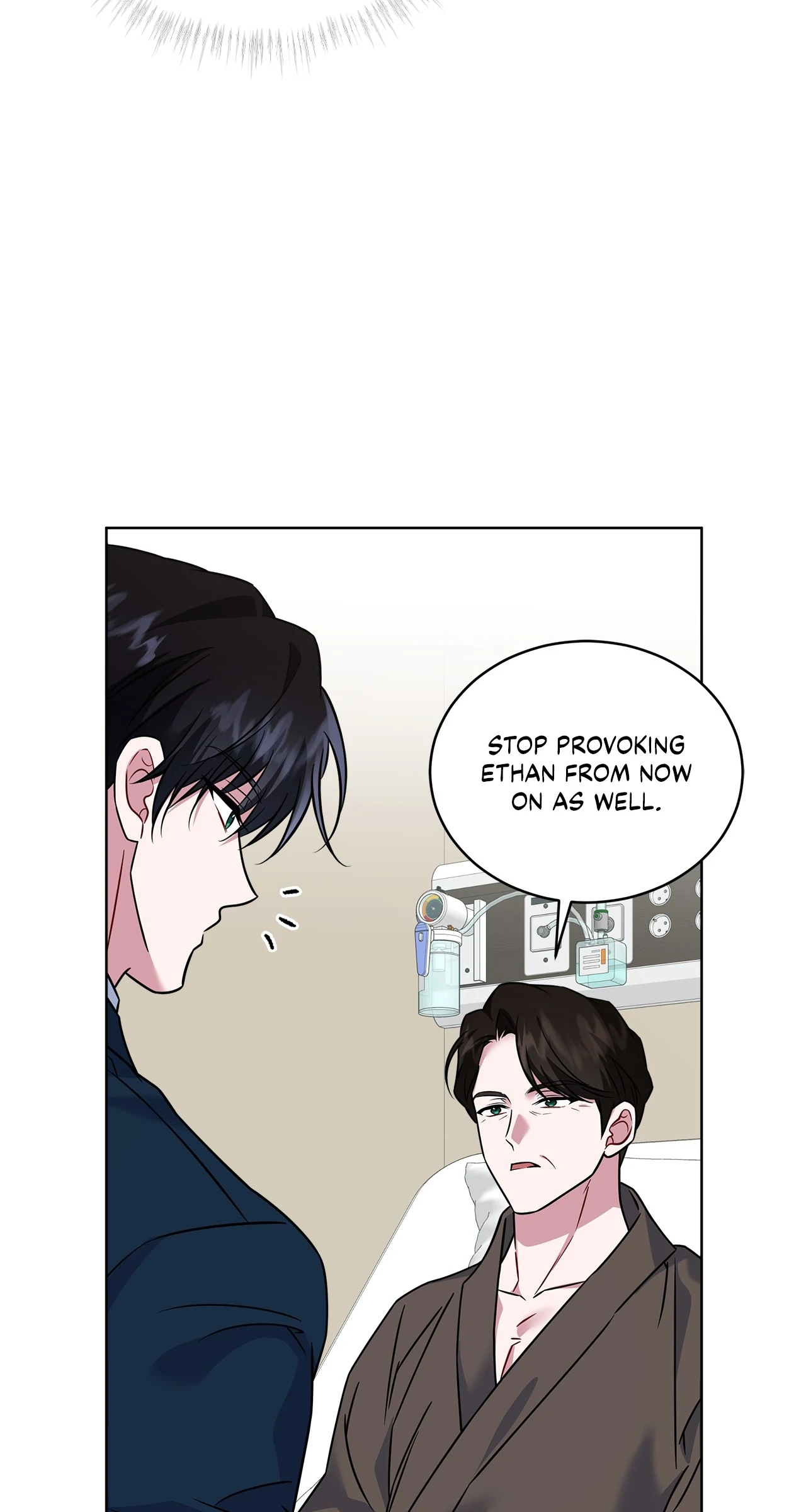 The Fox’s Love Refresher - Chapter 46 manhwa