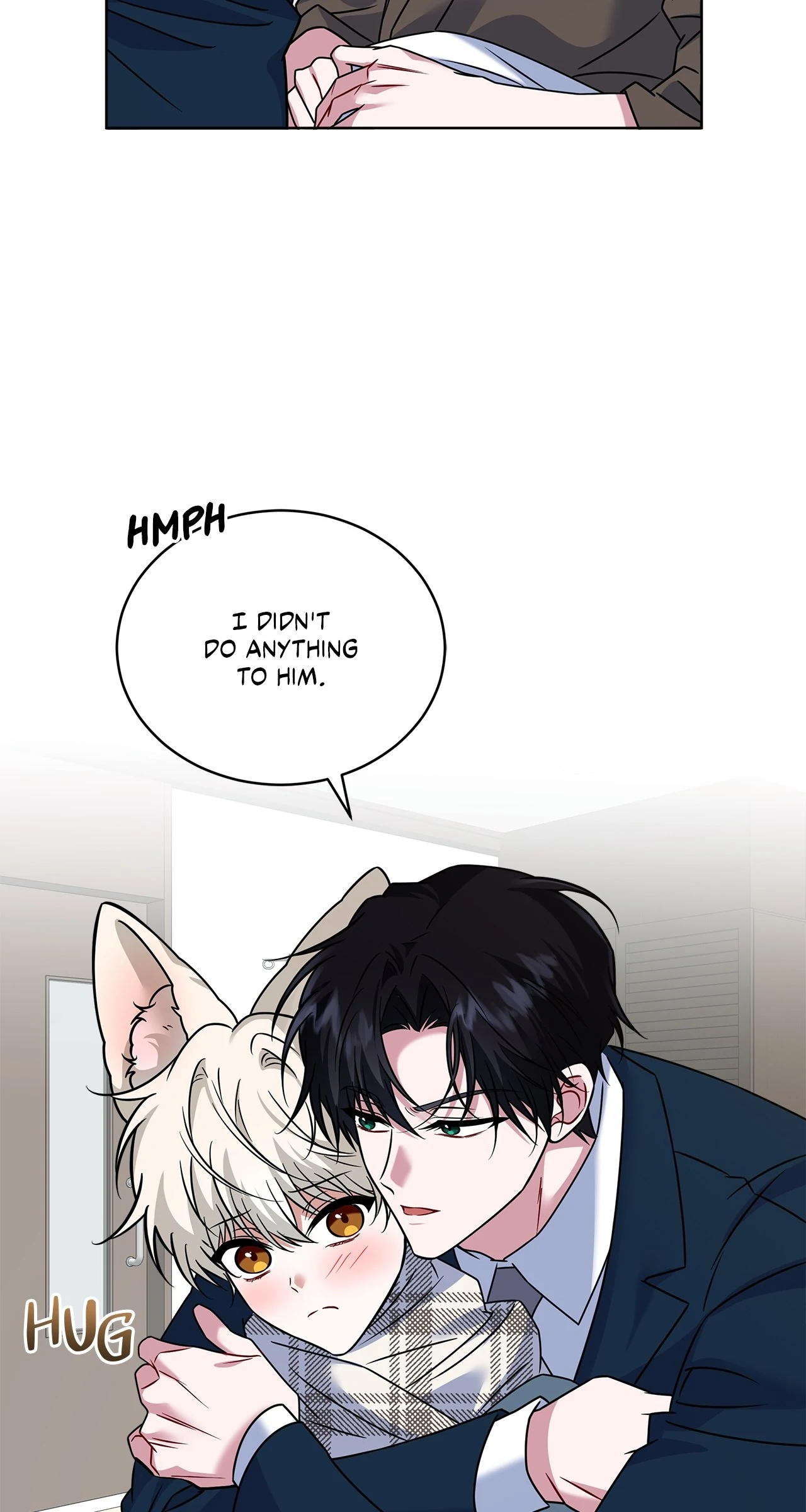 The Fox’s Love Refresher - Chapter 46 manhwa
