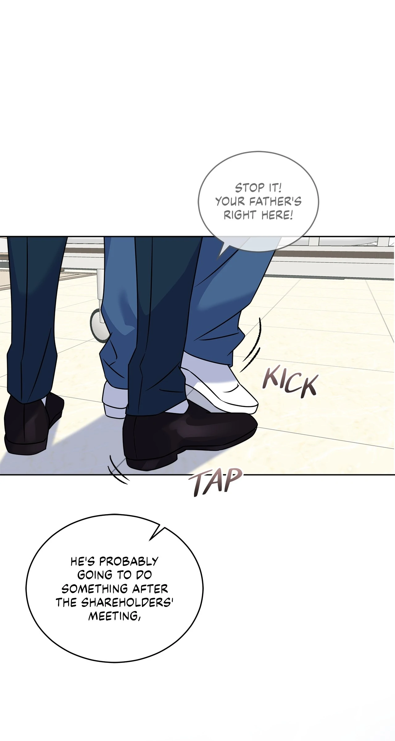 The Fox’s Love Refresher - Chapter 46 manhwa