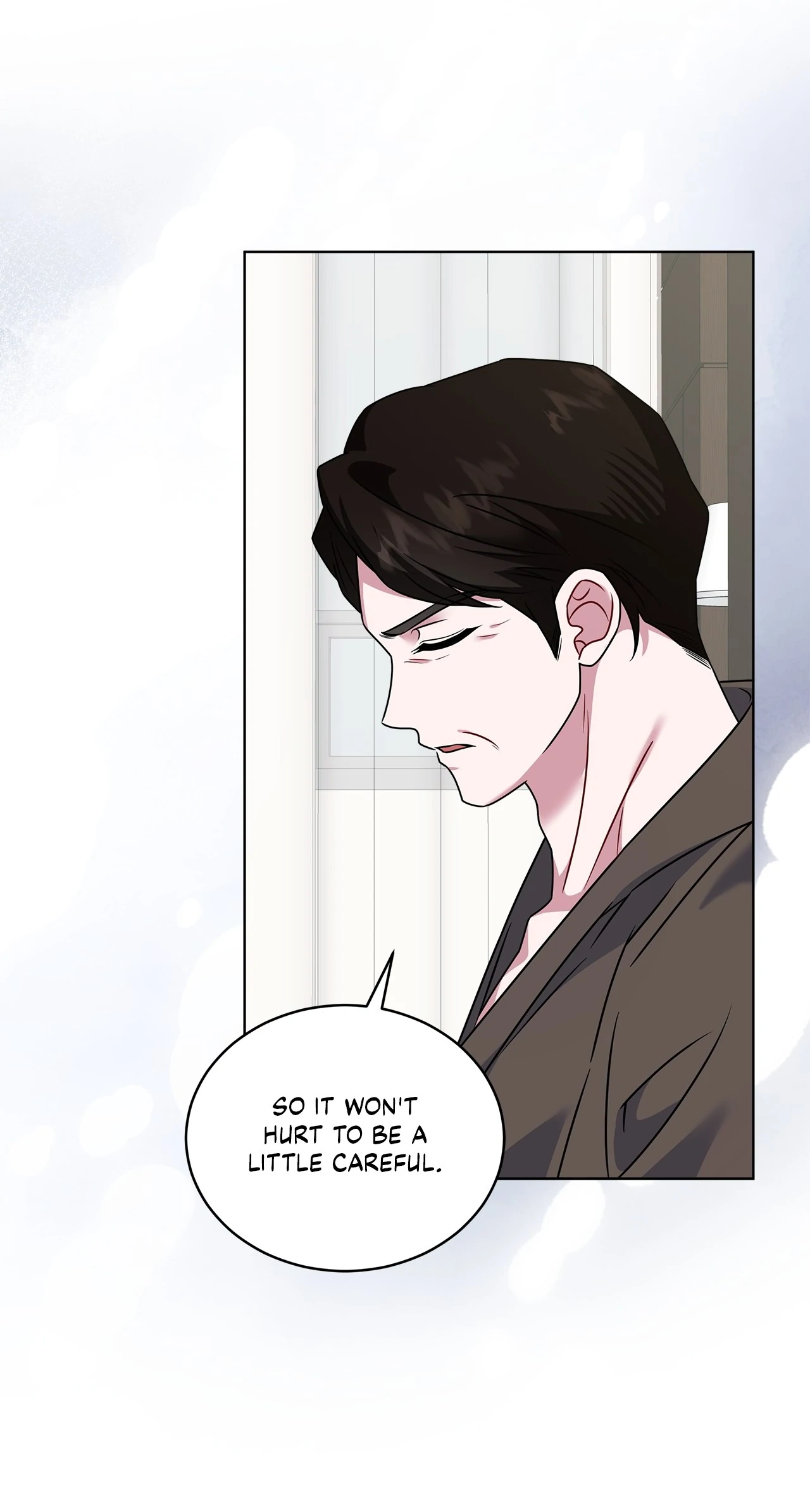 The Fox’s Love Refresher - Chapter 46 manhwa