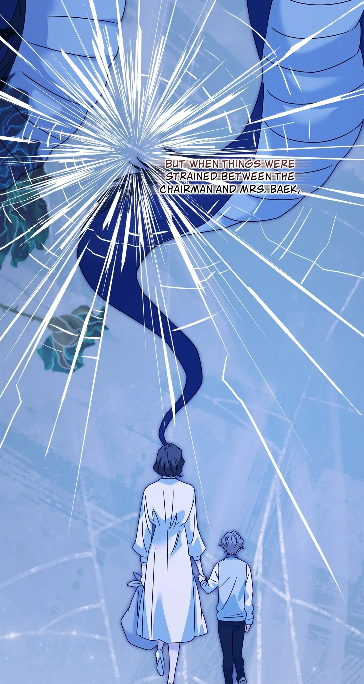 The Fox’s Love Refresher - Chapter 46 manhwa