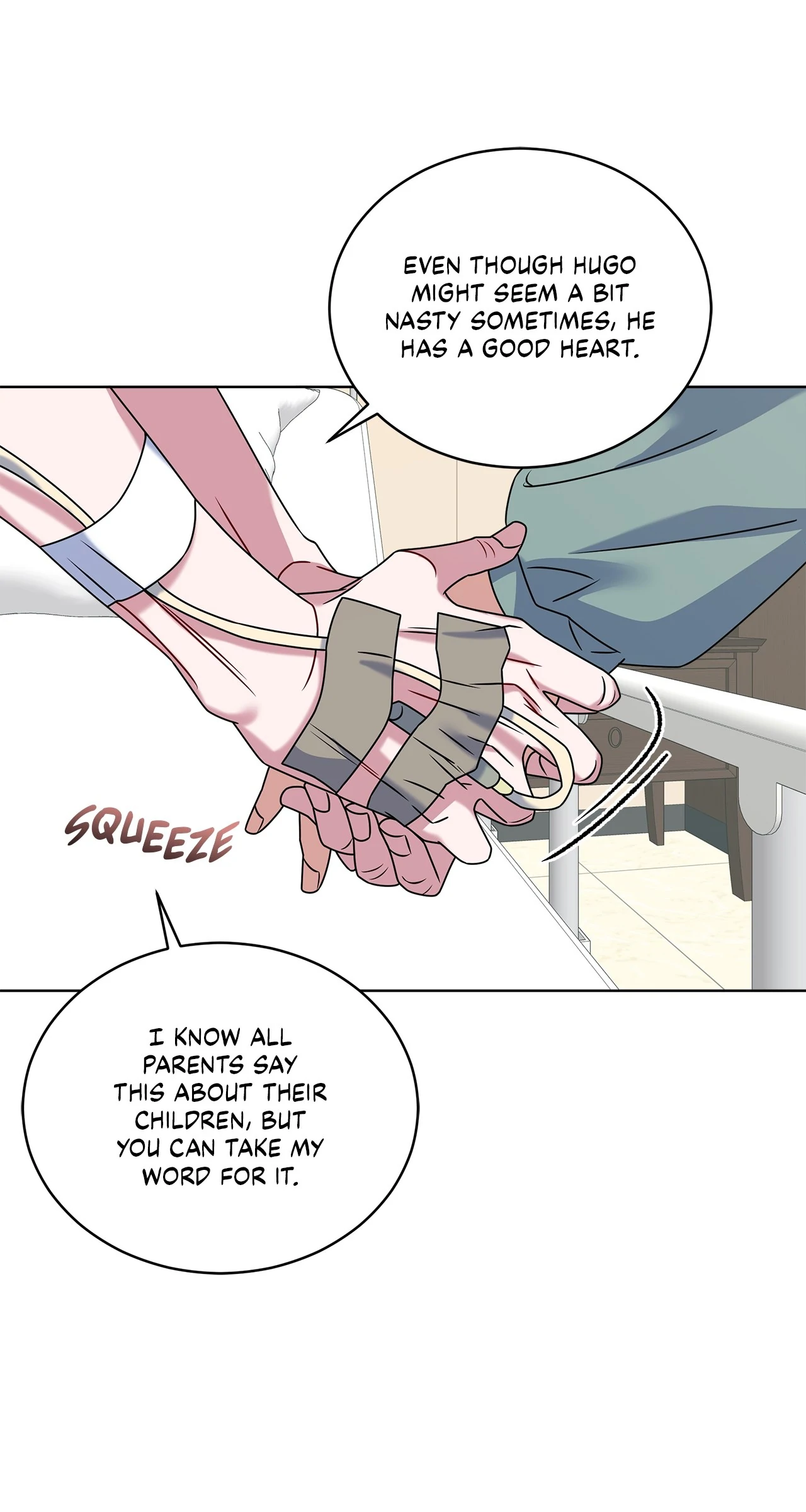 The Fox’s Love Refresher - Chapter 46 manhwa