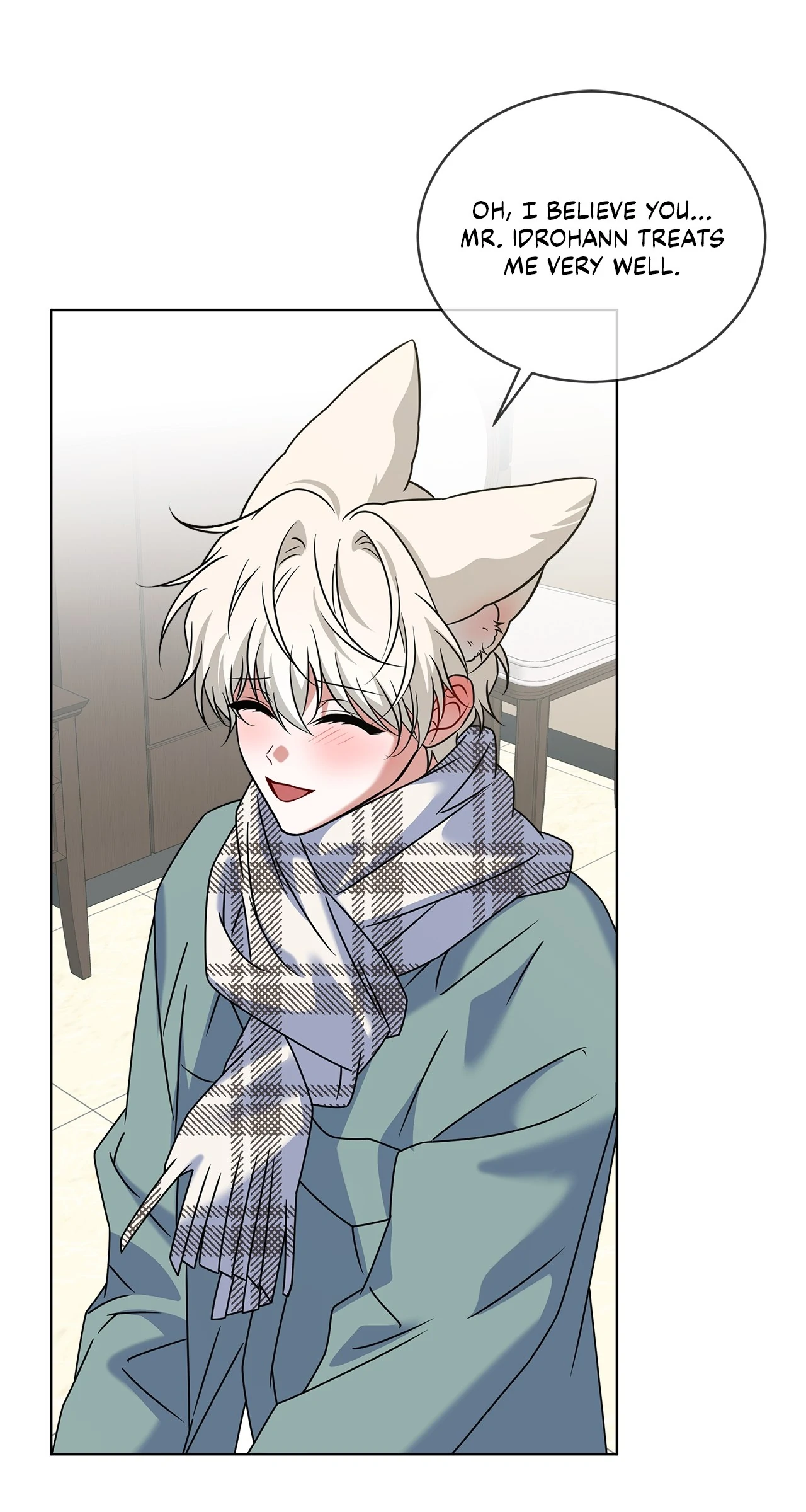 The Fox’s Love Refresher - Chapter 46 manhwa