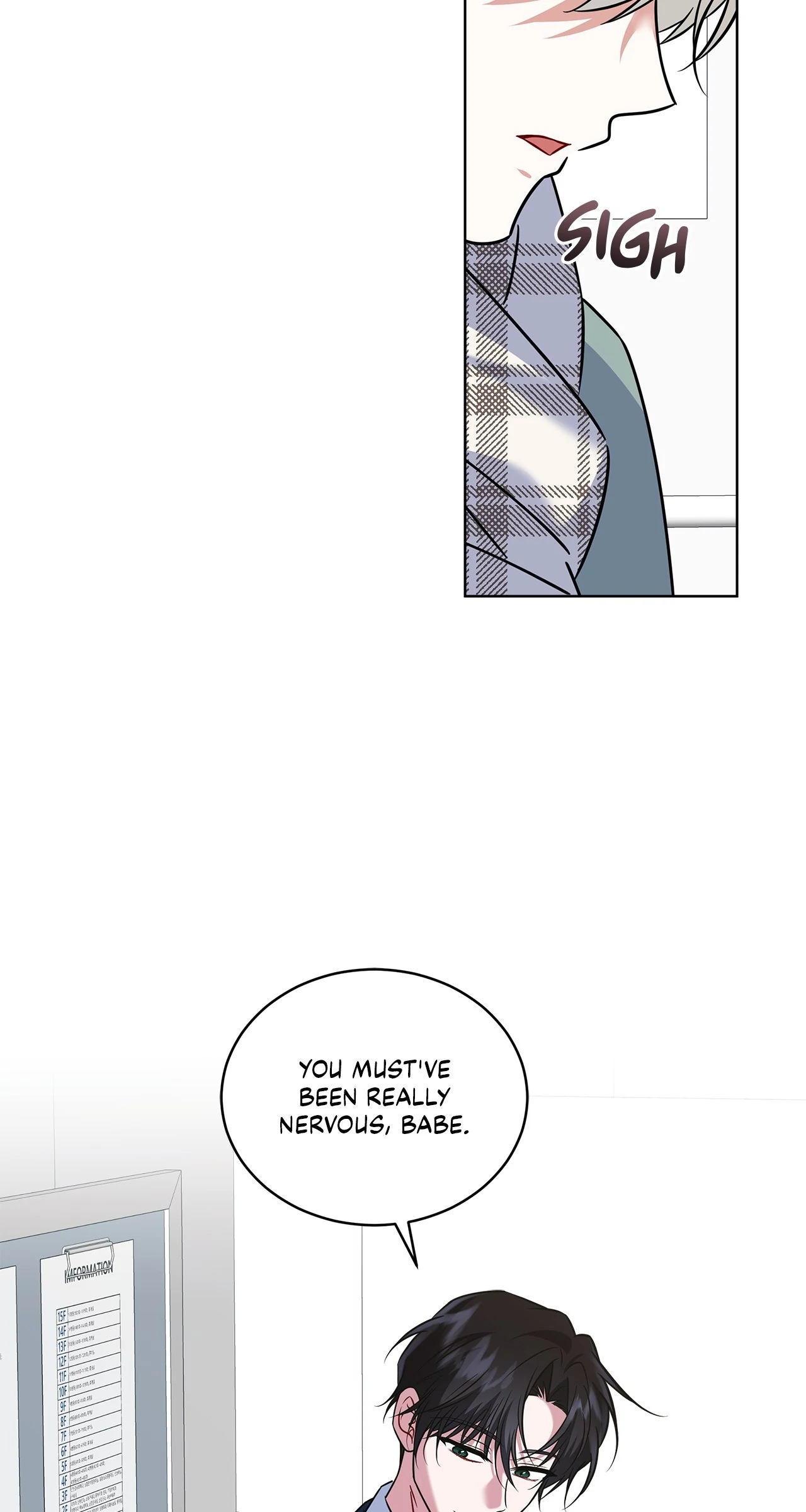 The Fox’s Love Refresher - Chapter 46 manhwa