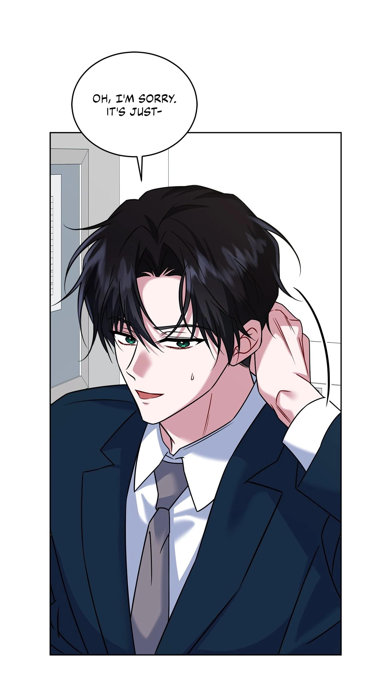 The Fox’s Love Refresher - Chapter 46 manhwa