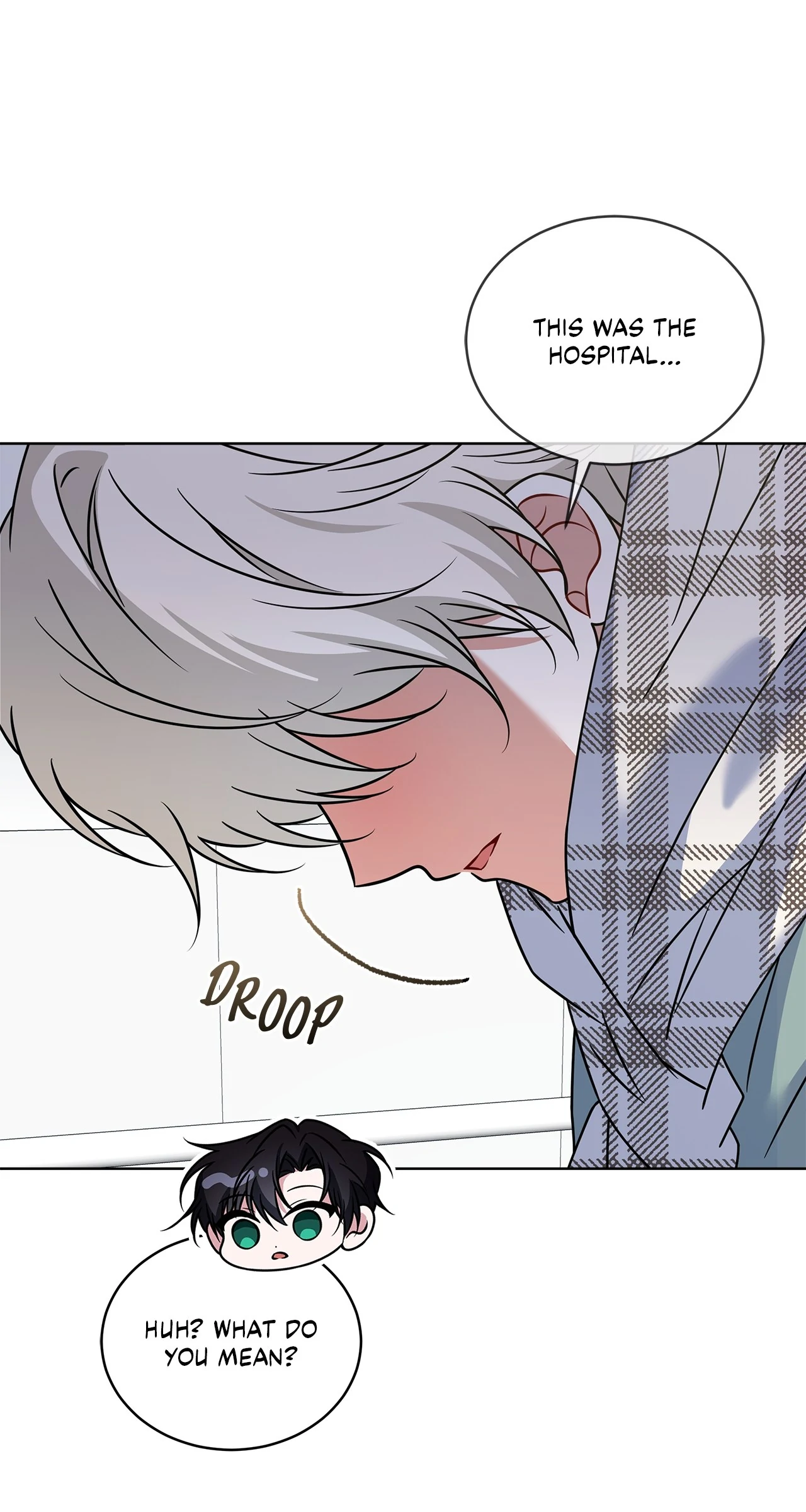 The Fox’s Love Refresher - Chapter 46 manhwa