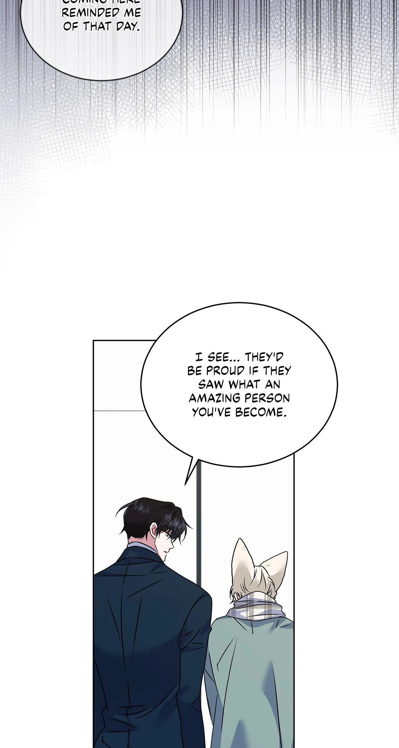 The Fox’s Love Refresher - Chapter 46 manhwa