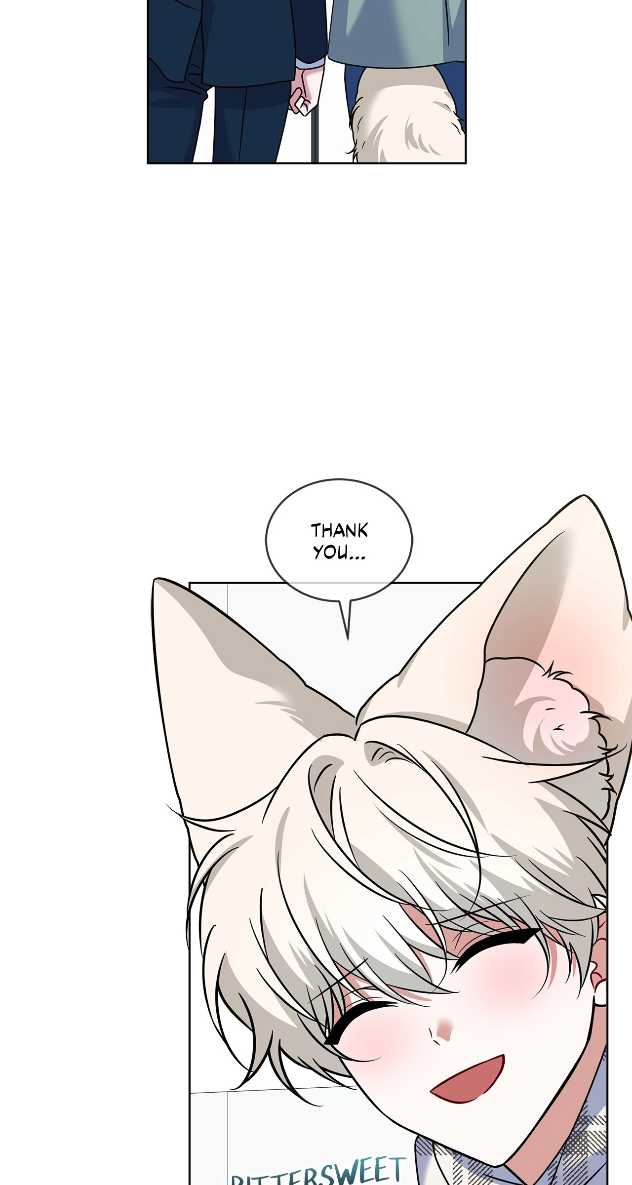 The Fox’s Love Refresher - Chapter 46 manhwa