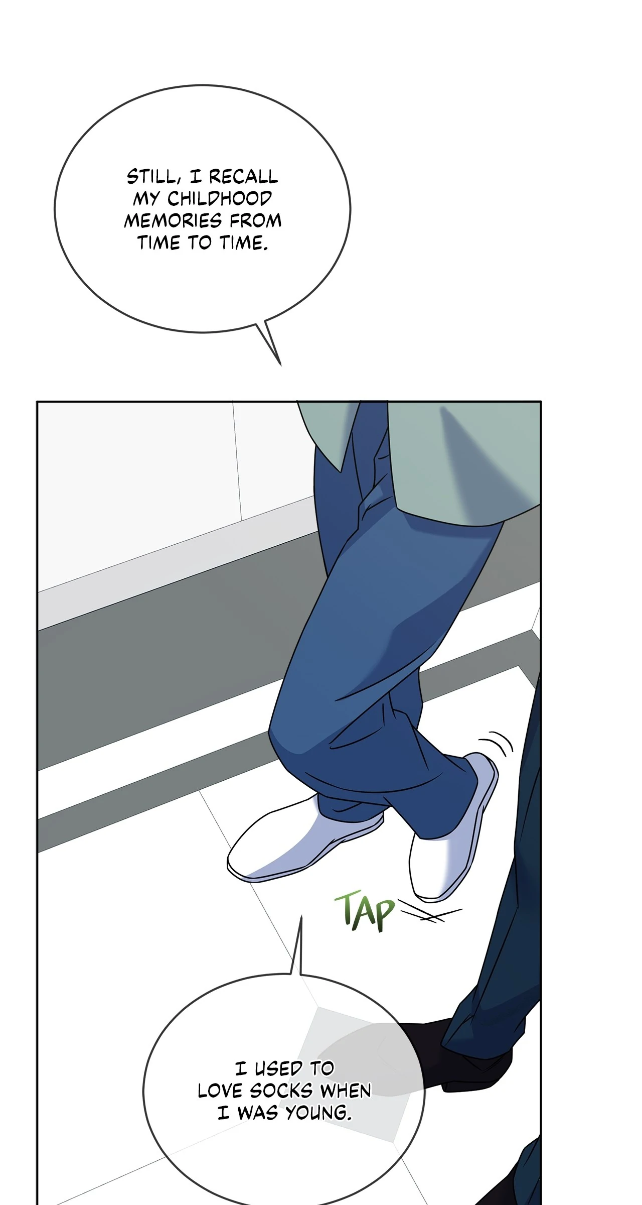 The Fox’s Love Refresher - Chapter 46 manhwa