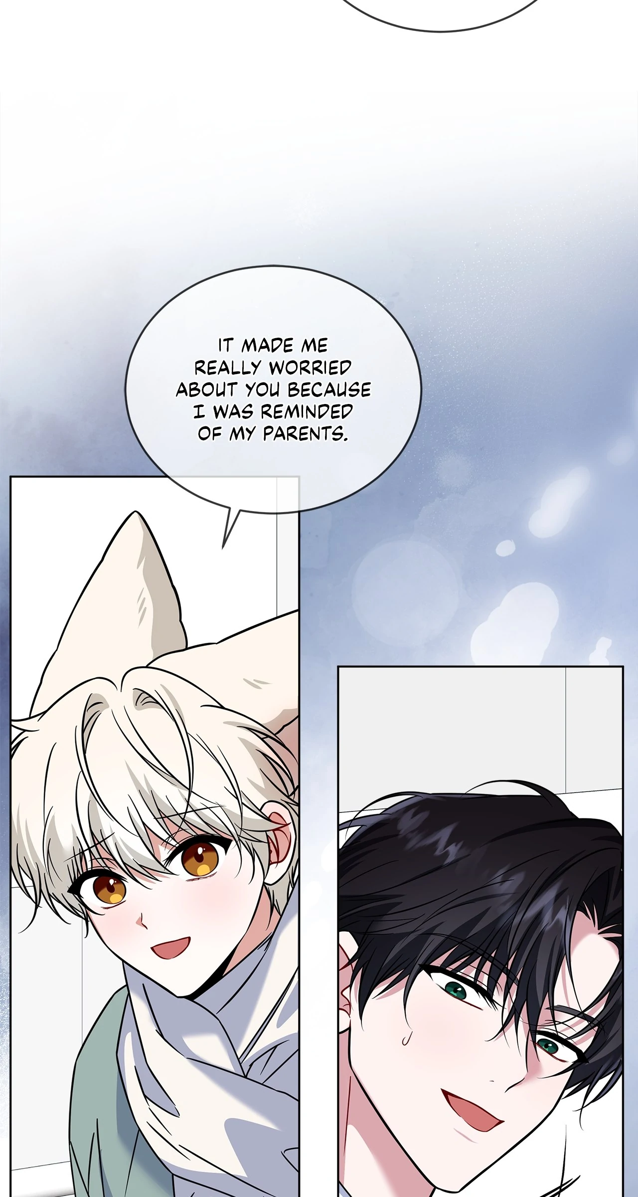 The Fox’s Love Refresher - Chapter 46 manhwa