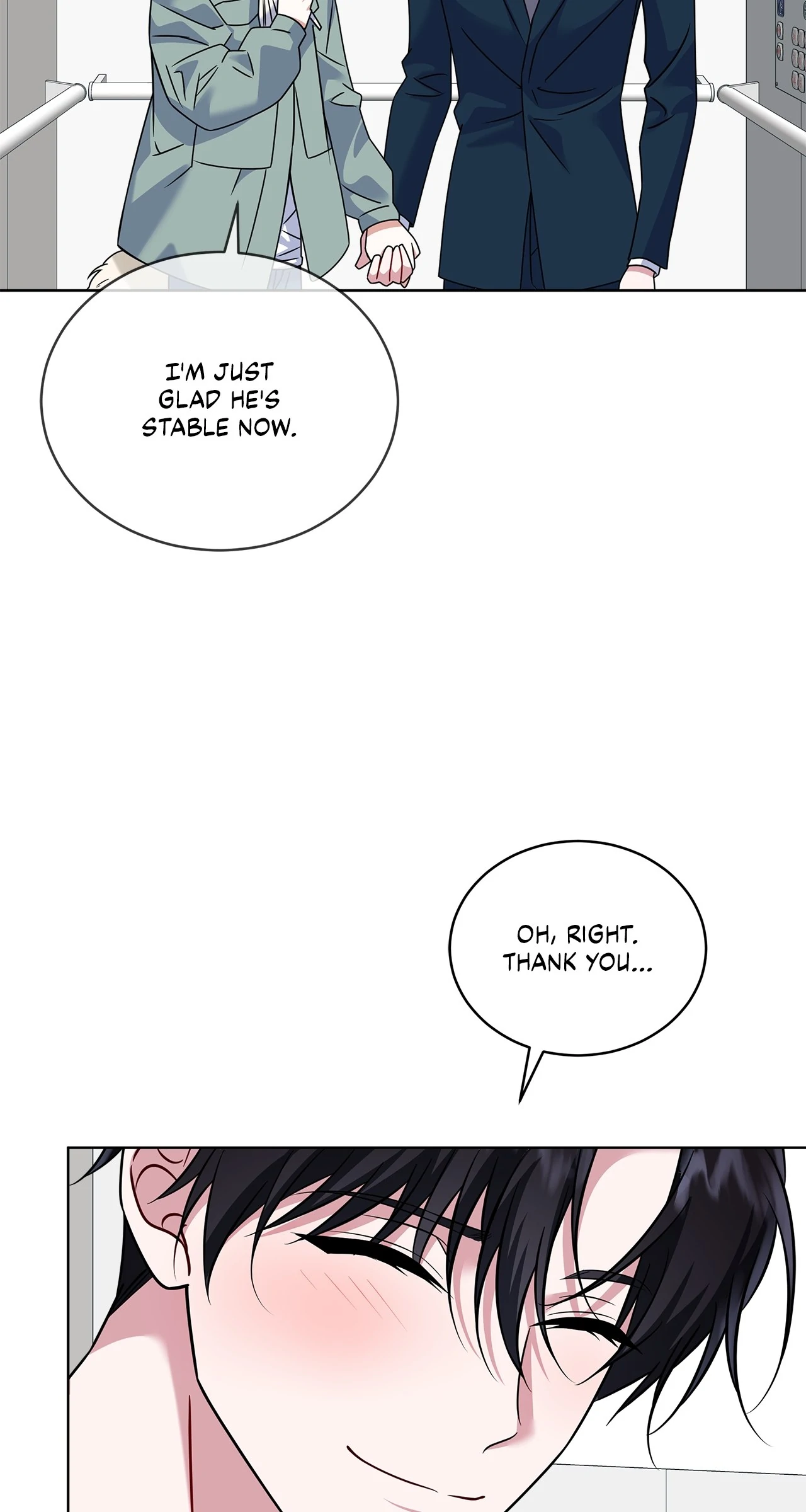 The Fox’s Love Refresher - Chapter 46 manhwa