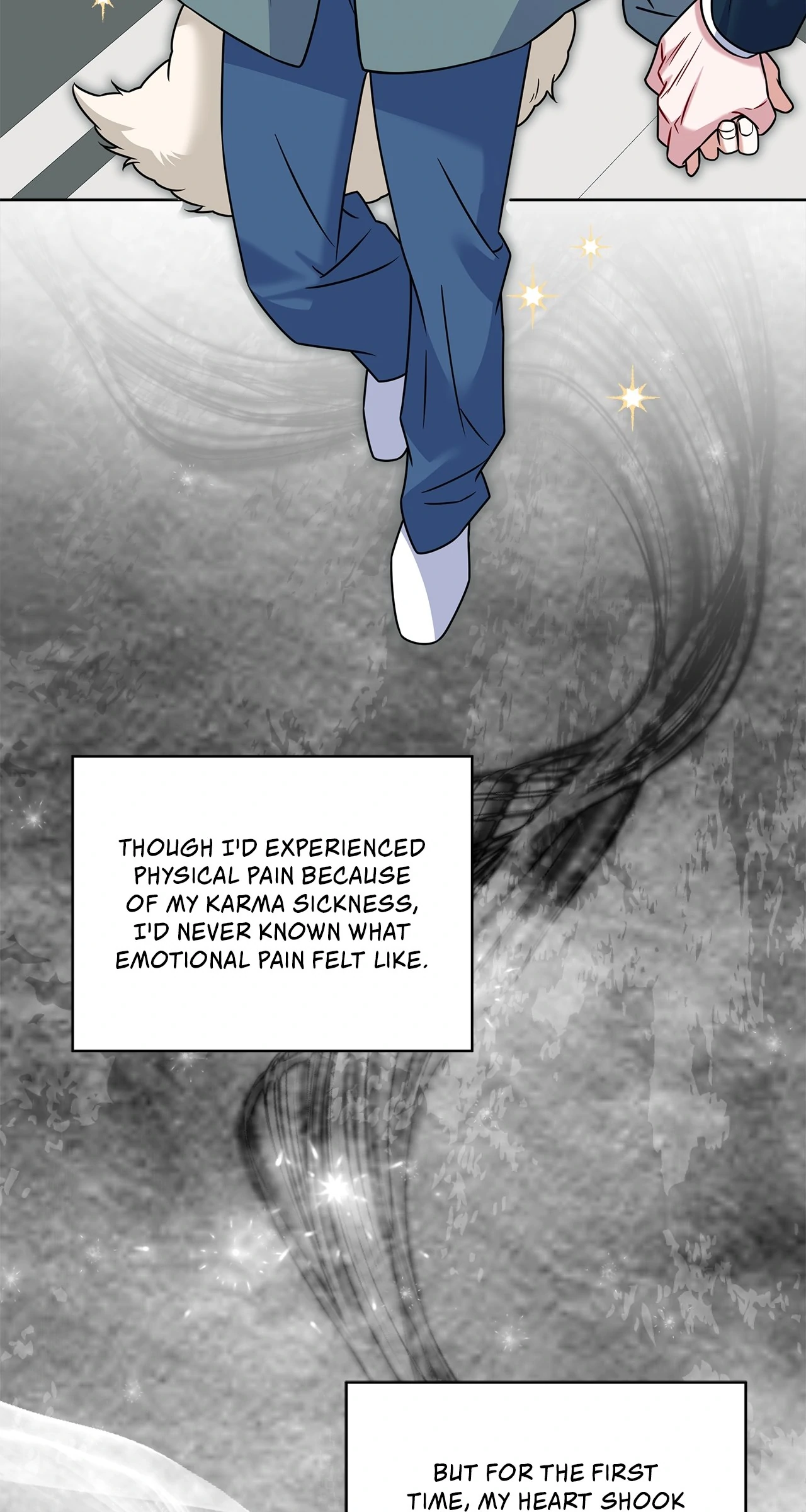The Fox’s Love Refresher - Chapter 46 manhwa