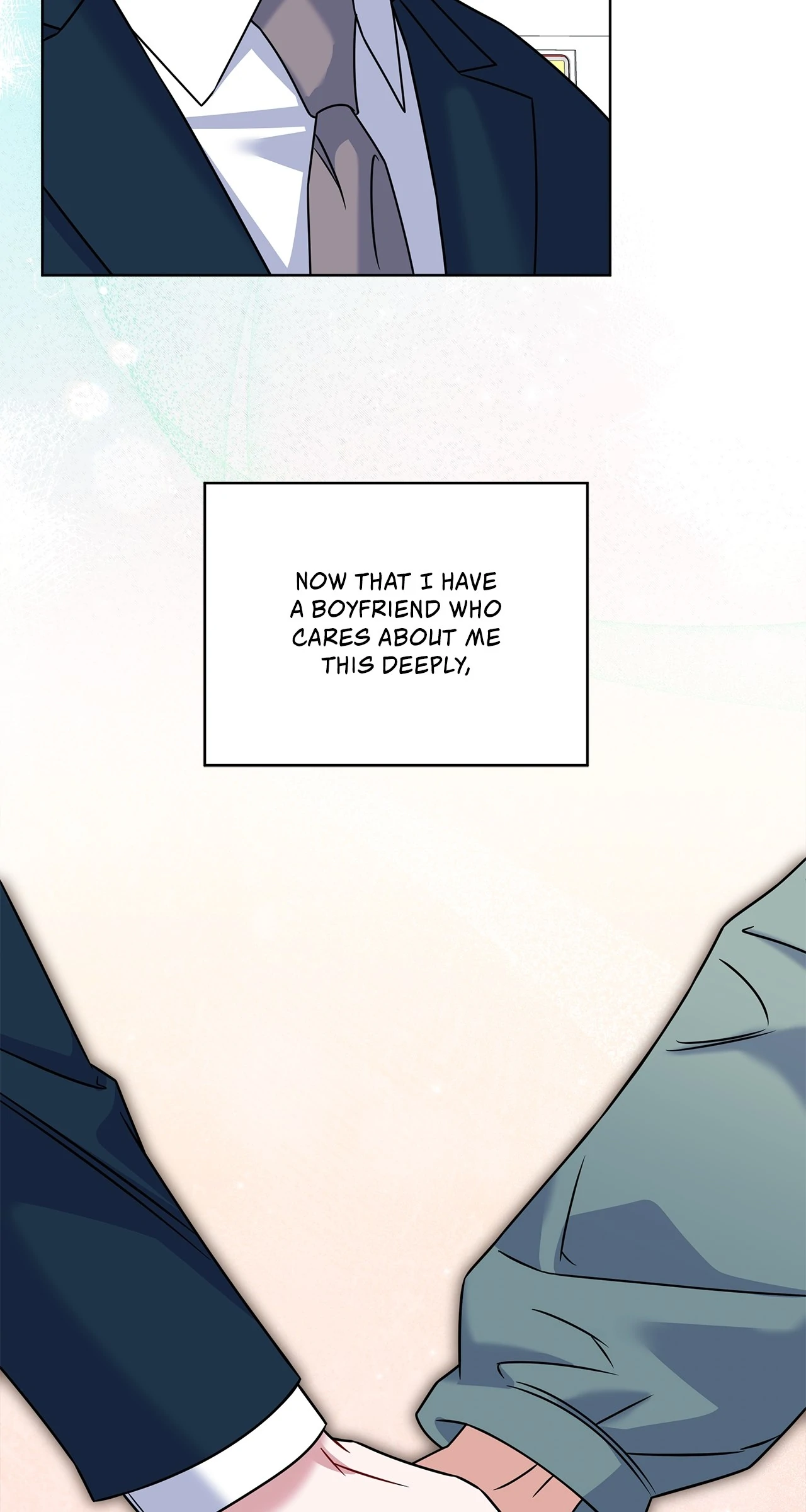 The Fox’s Love Refresher - Chapter 46 manhwa