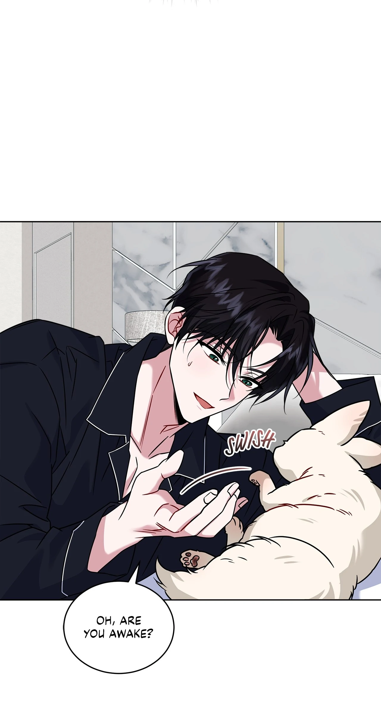 The Fox’s Love Refresher - Chapter 46 manhwa