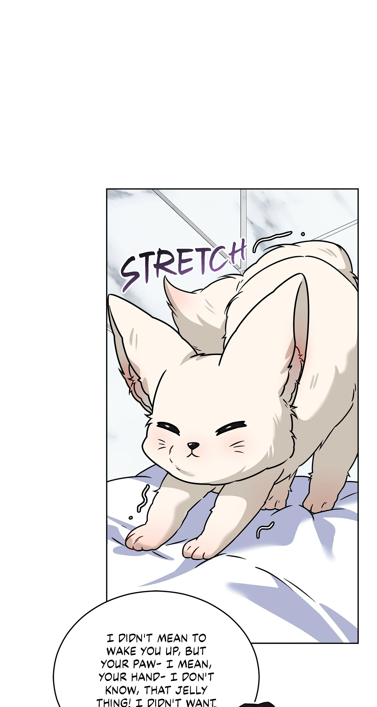 The Fox’s Love Refresher - Chapter 46 manhwa