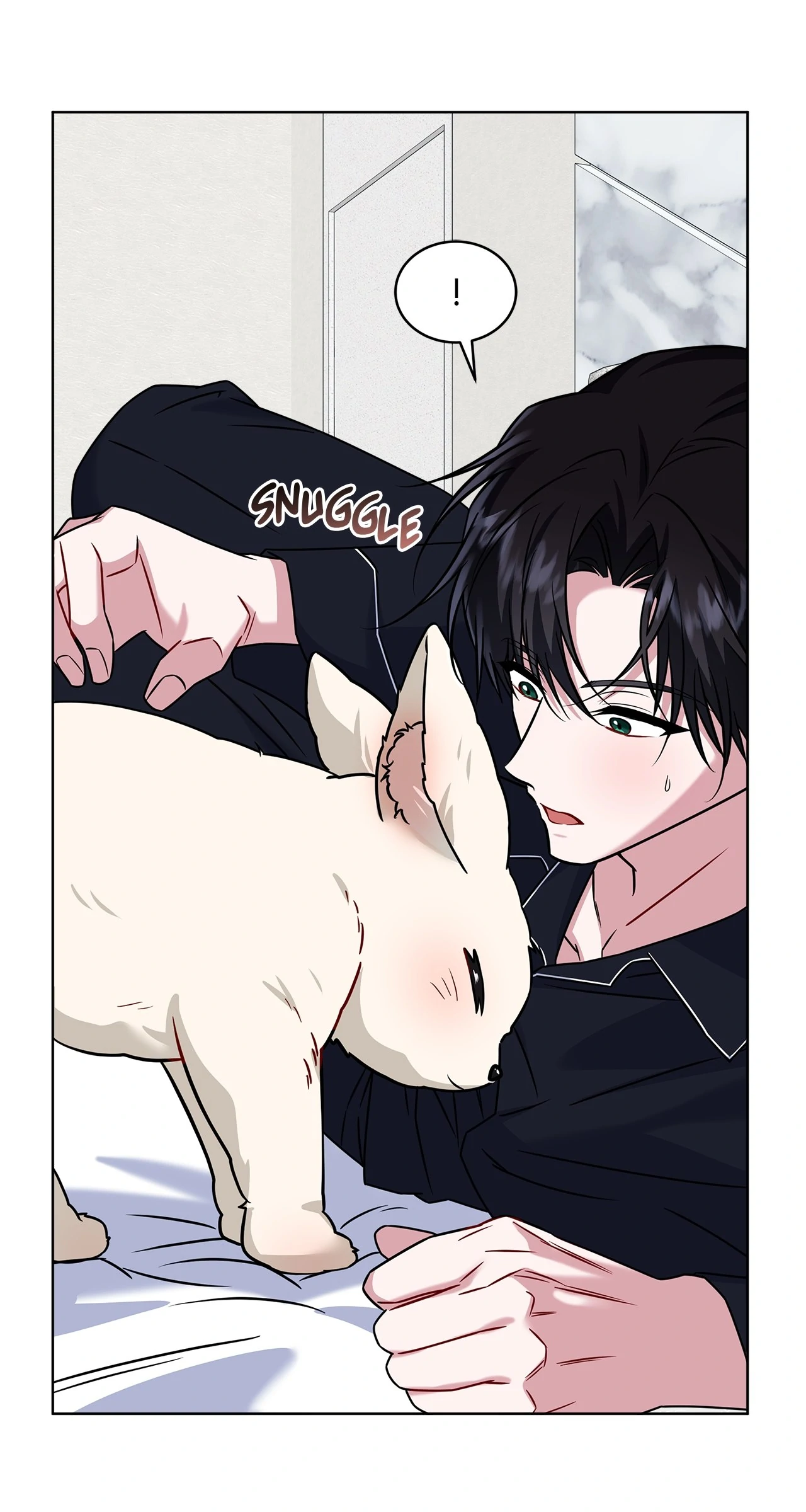 The Fox’s Love Refresher - Chapter 46 manhwa