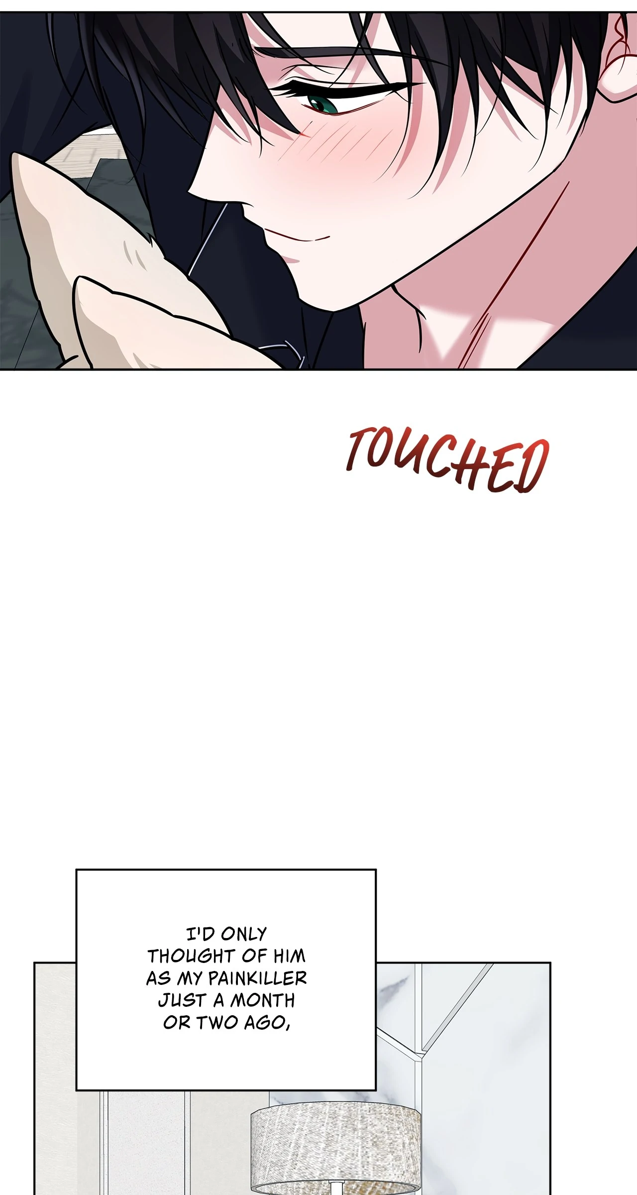 The Fox’s Love Refresher - Chapter 46 manhwa