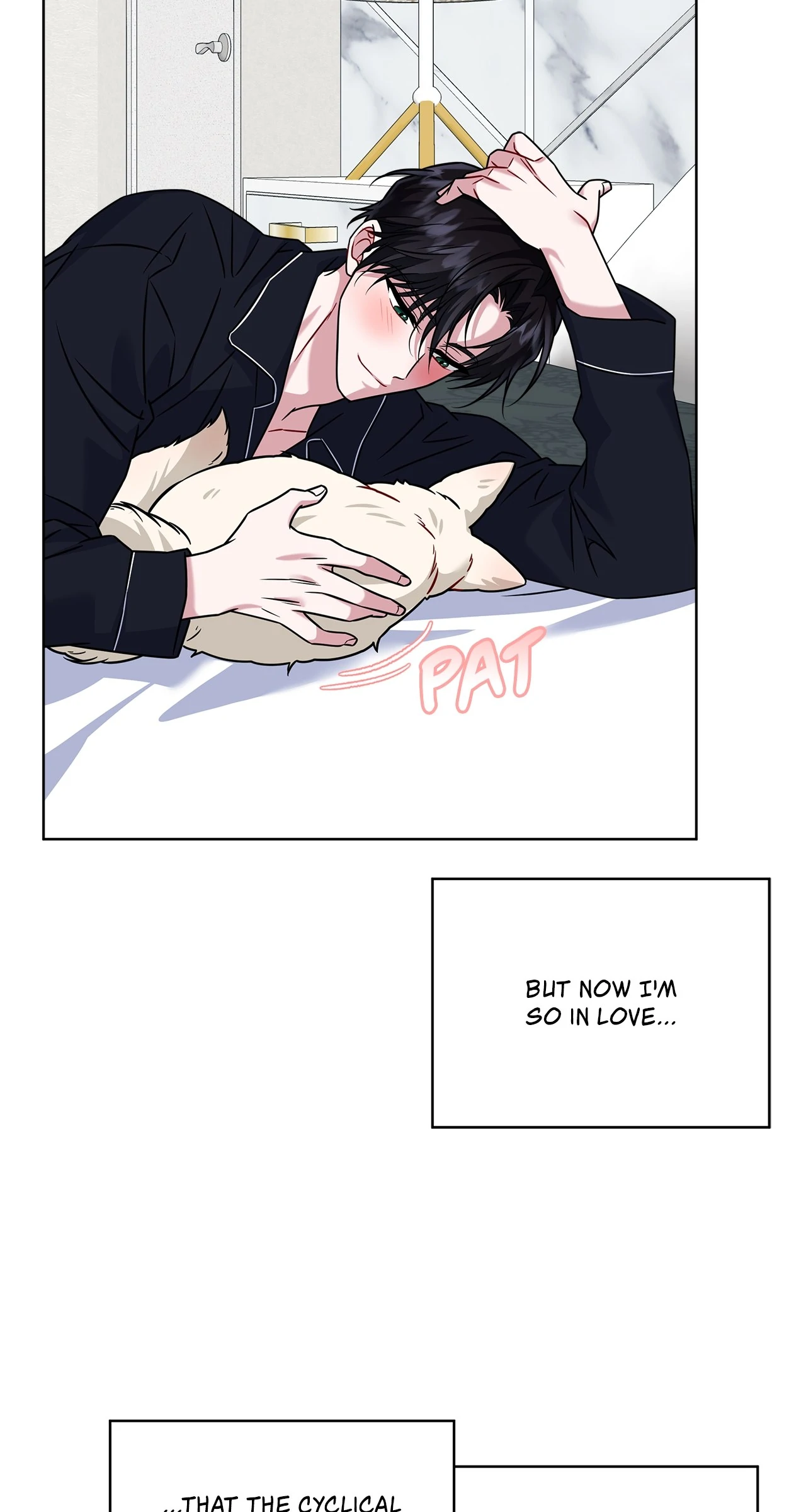 The Fox’s Love Refresher - Chapter 46 manhwa
