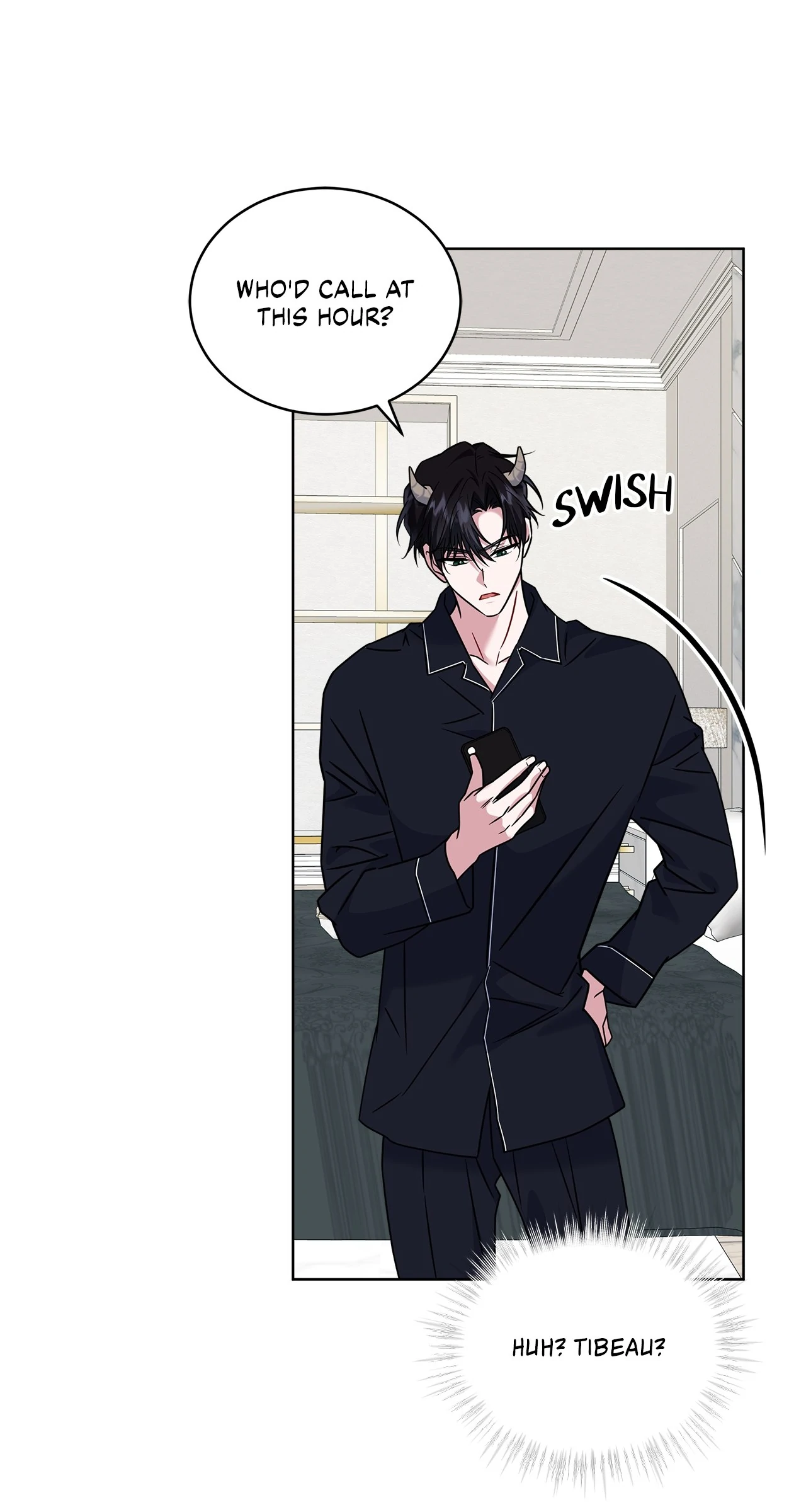 The Fox’s Love Refresher - Chapter 46 manhwa