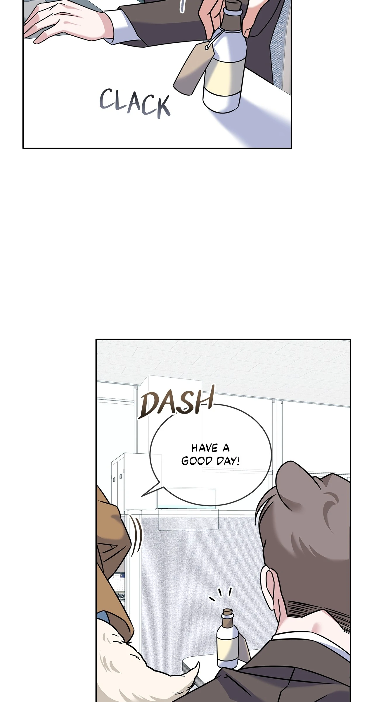 The Fox’s Love Refresher - Chapter 47 manhwa