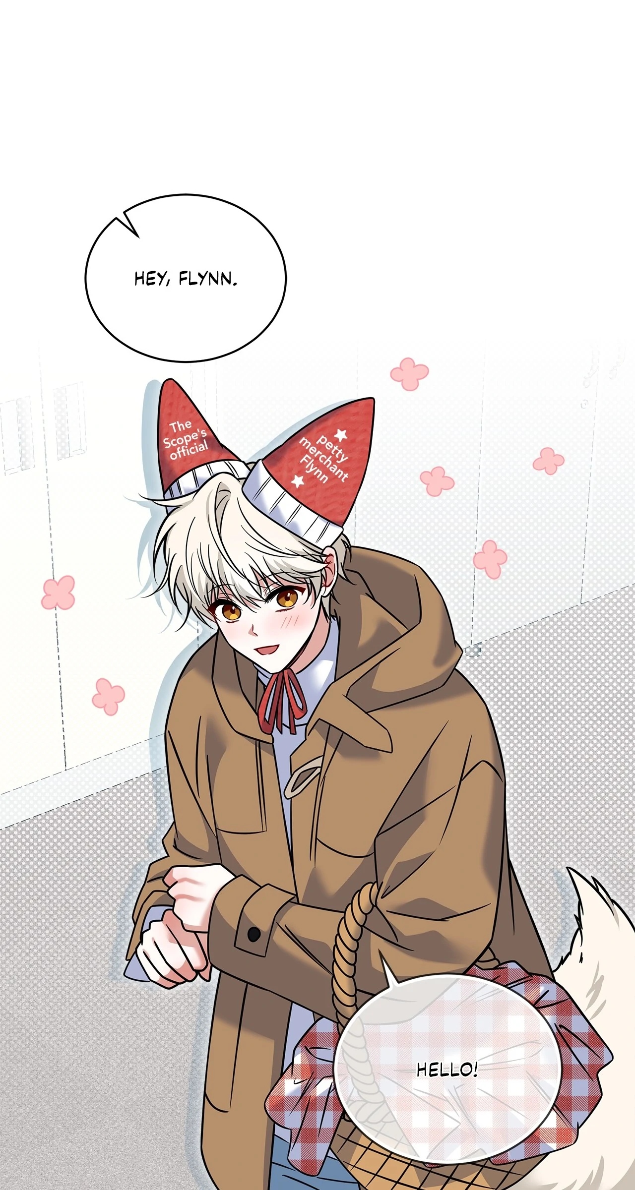 The Fox’s Love Refresher - Chapter 47 manhwa
