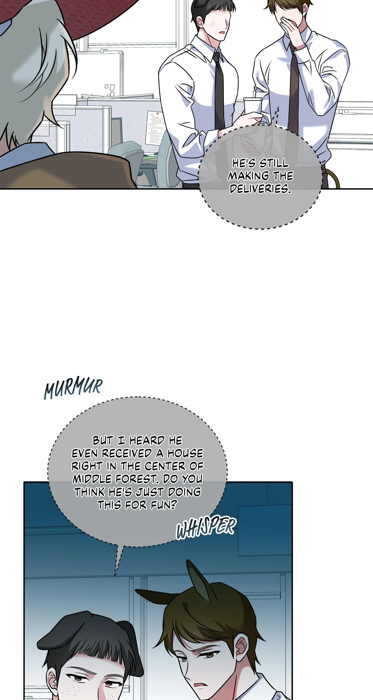 The Fox’s Love Refresher - Chapter 47 manhwa