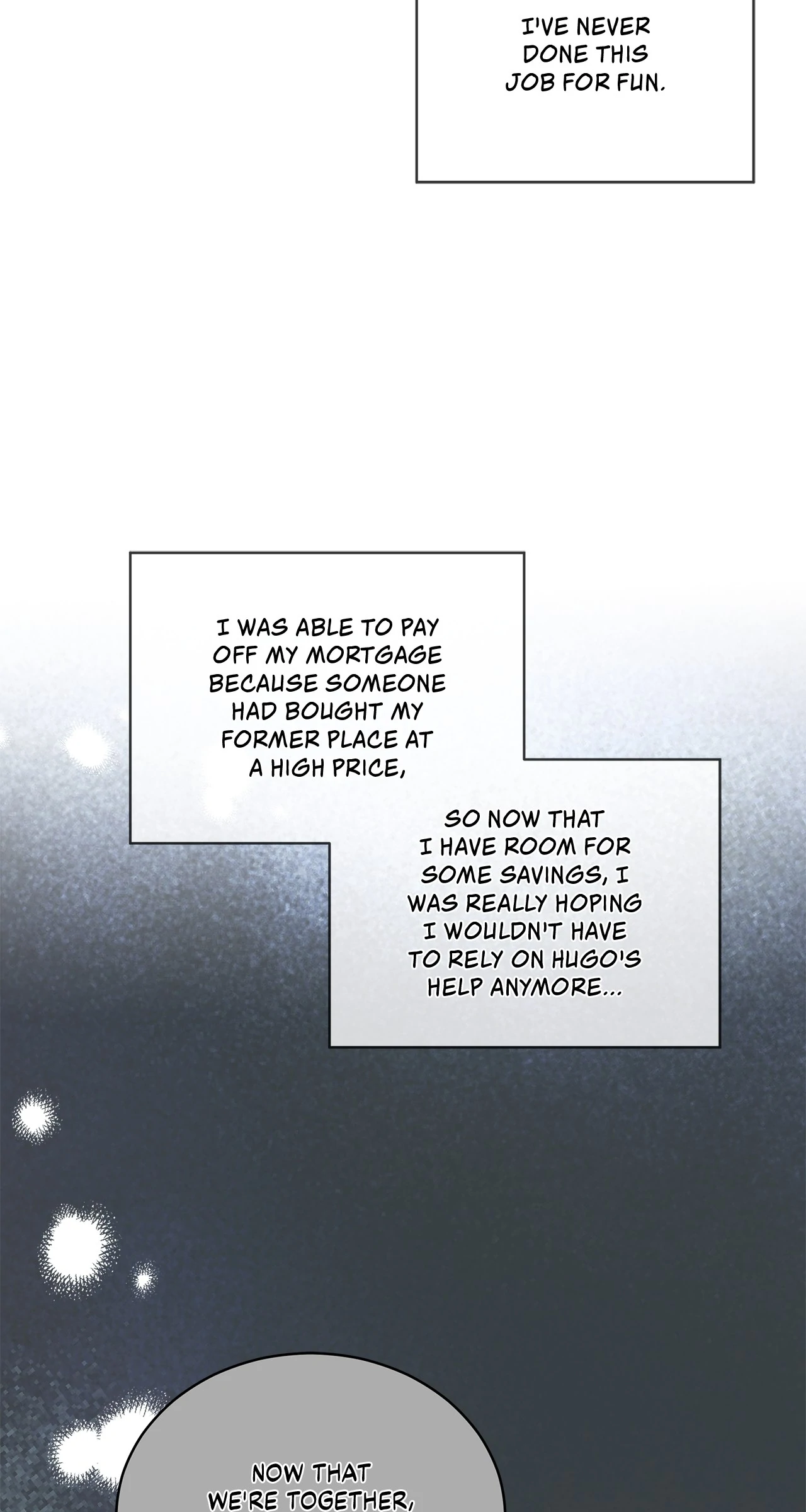 The Fox’s Love Refresher - Chapter 47 manhwa