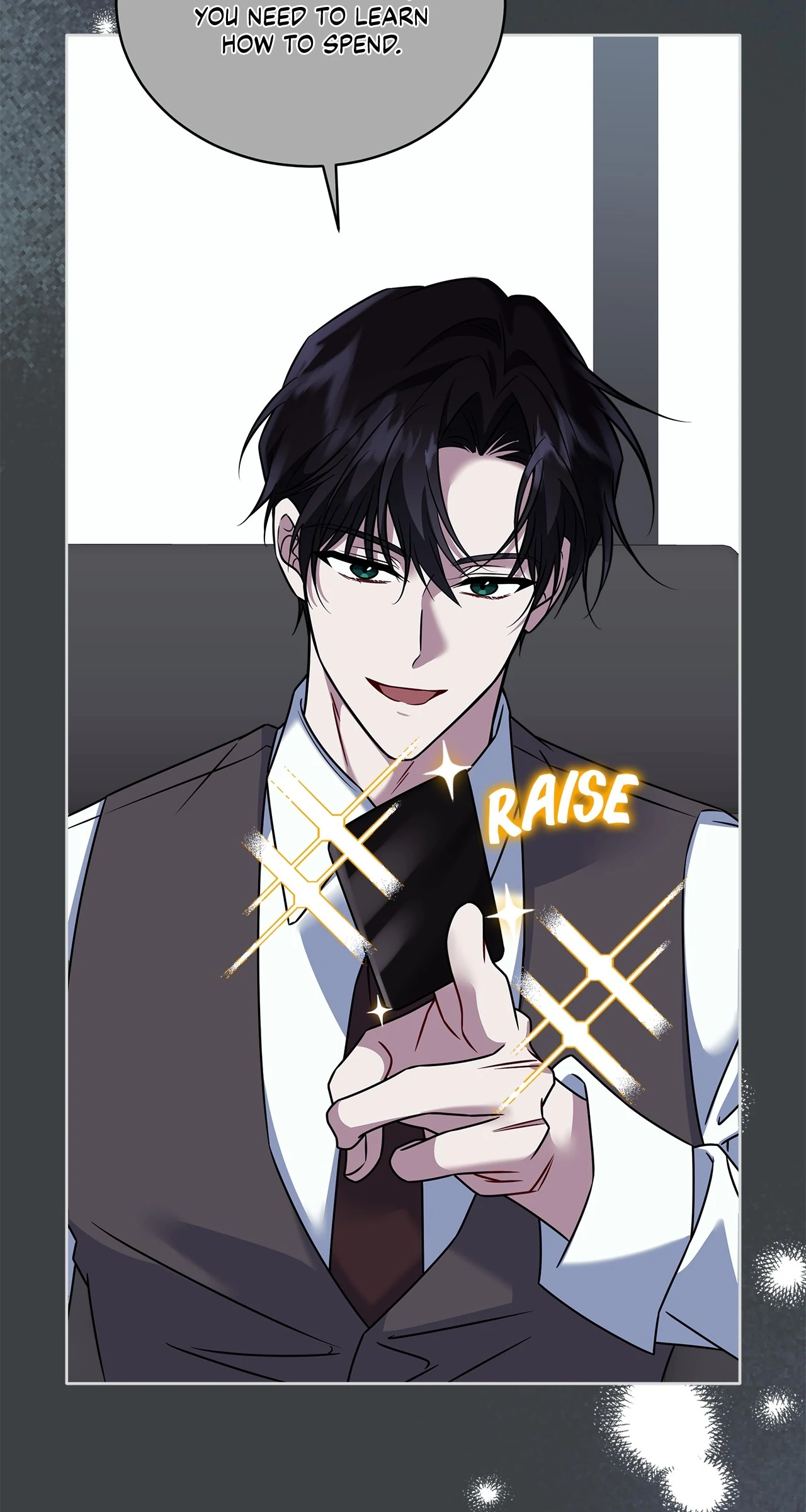 The Fox’s Love Refresher - Chapter 47 manhwa