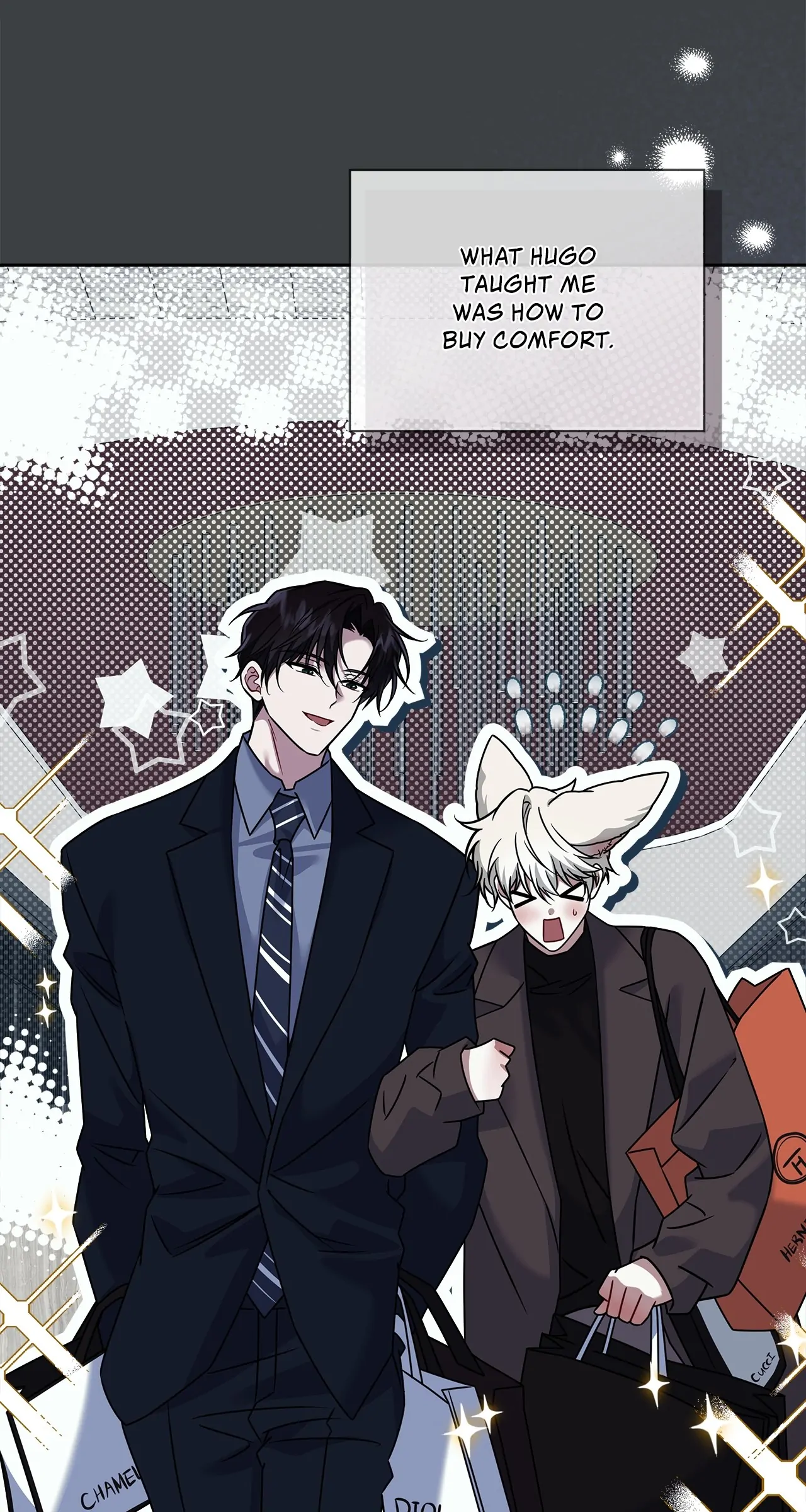 The Fox’s Love Refresher - Chapter 47 manhwa