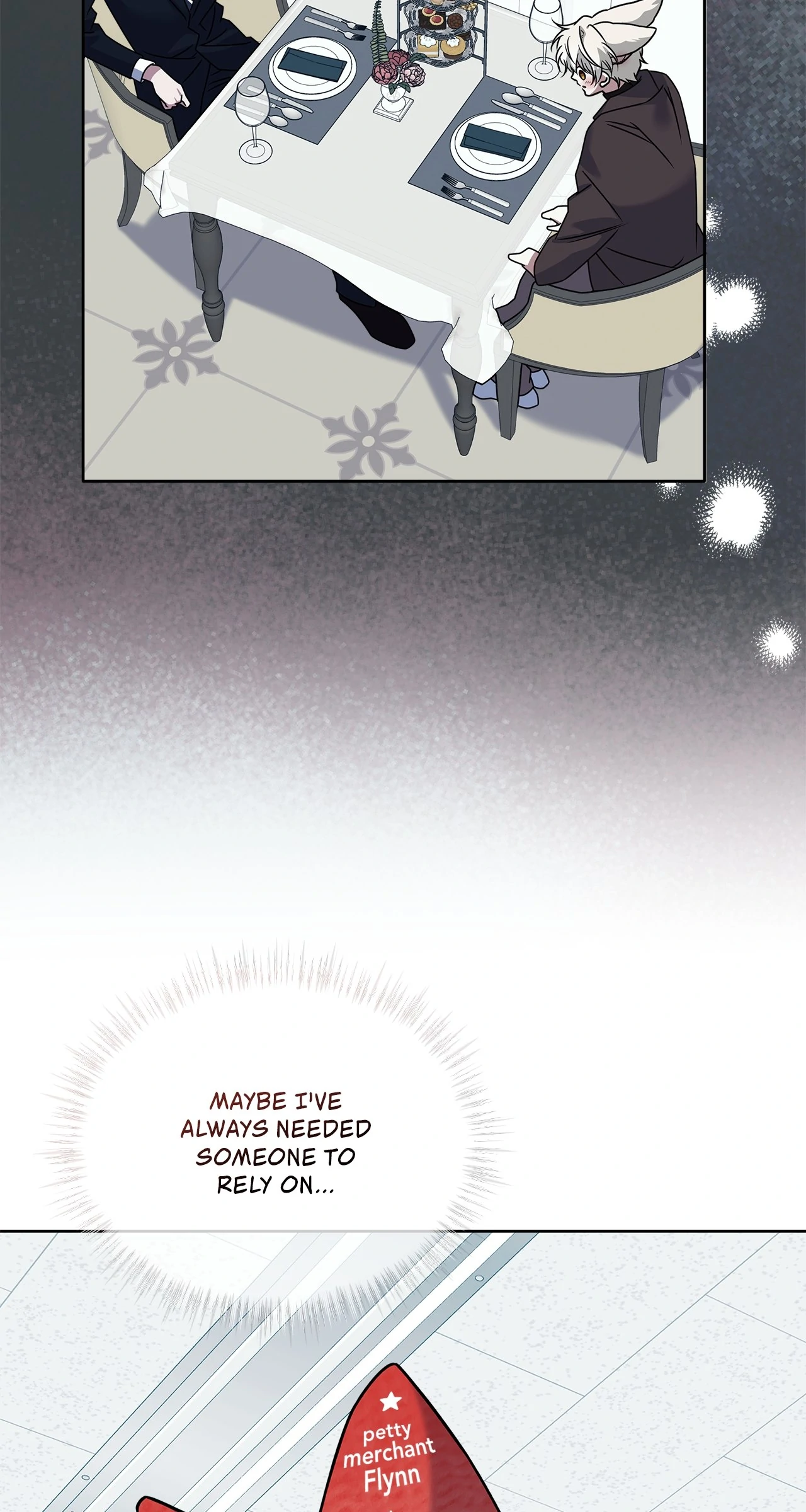 The Fox’s Love Refresher - Chapter 47 manhwa