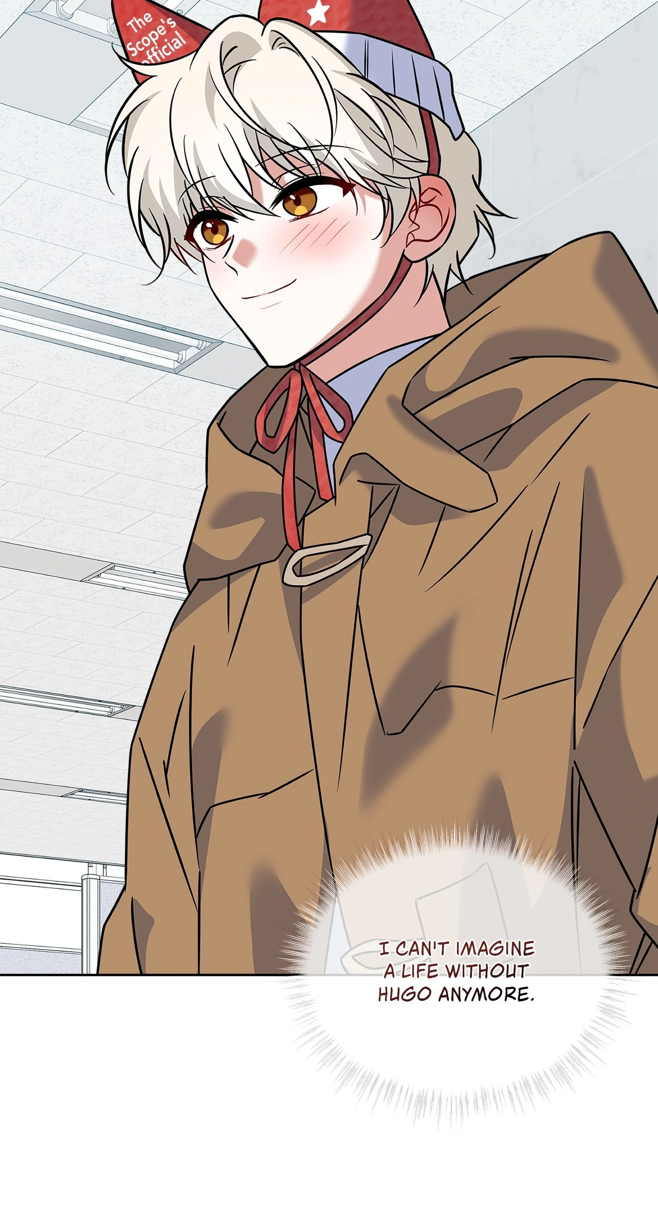 The Fox’s Love Refresher - Chapter 47 manhwa