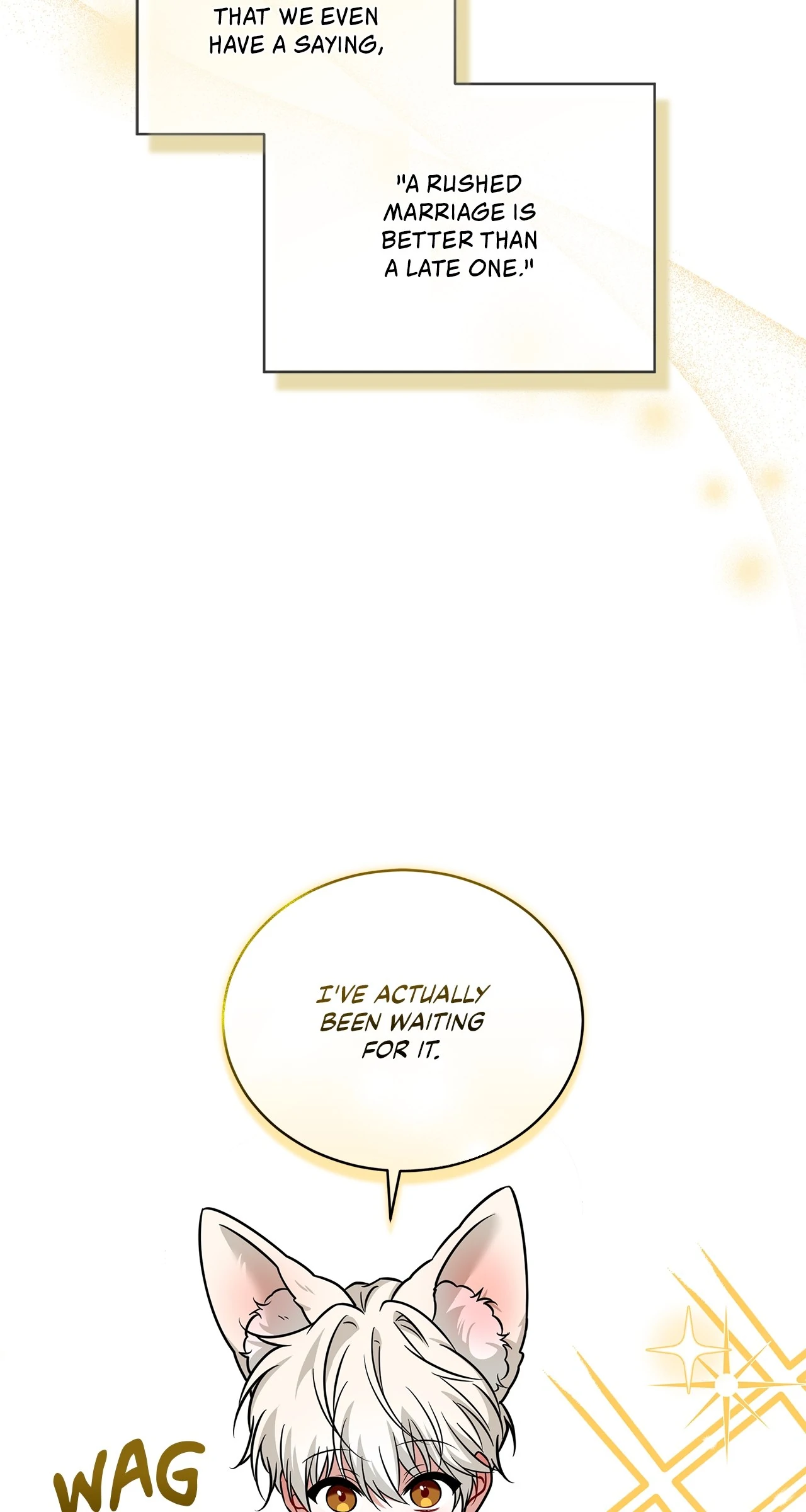 The Fox’s Love Refresher - Chapter 47 manhwa