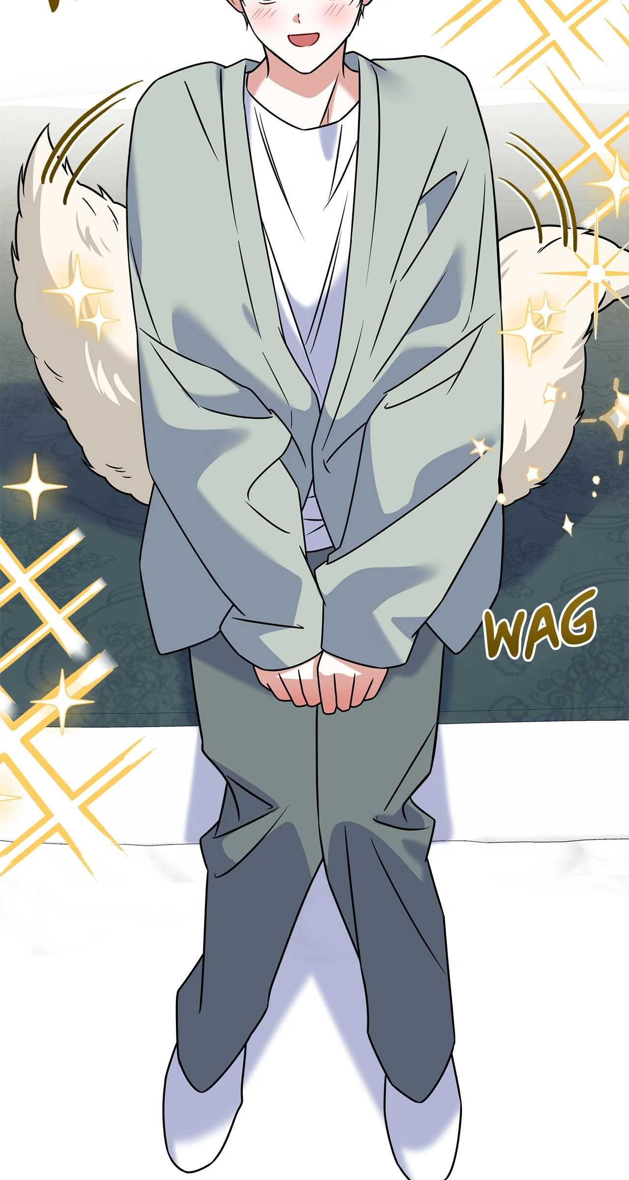 The Fox’s Love Refresher - Chapter 47 manhwa