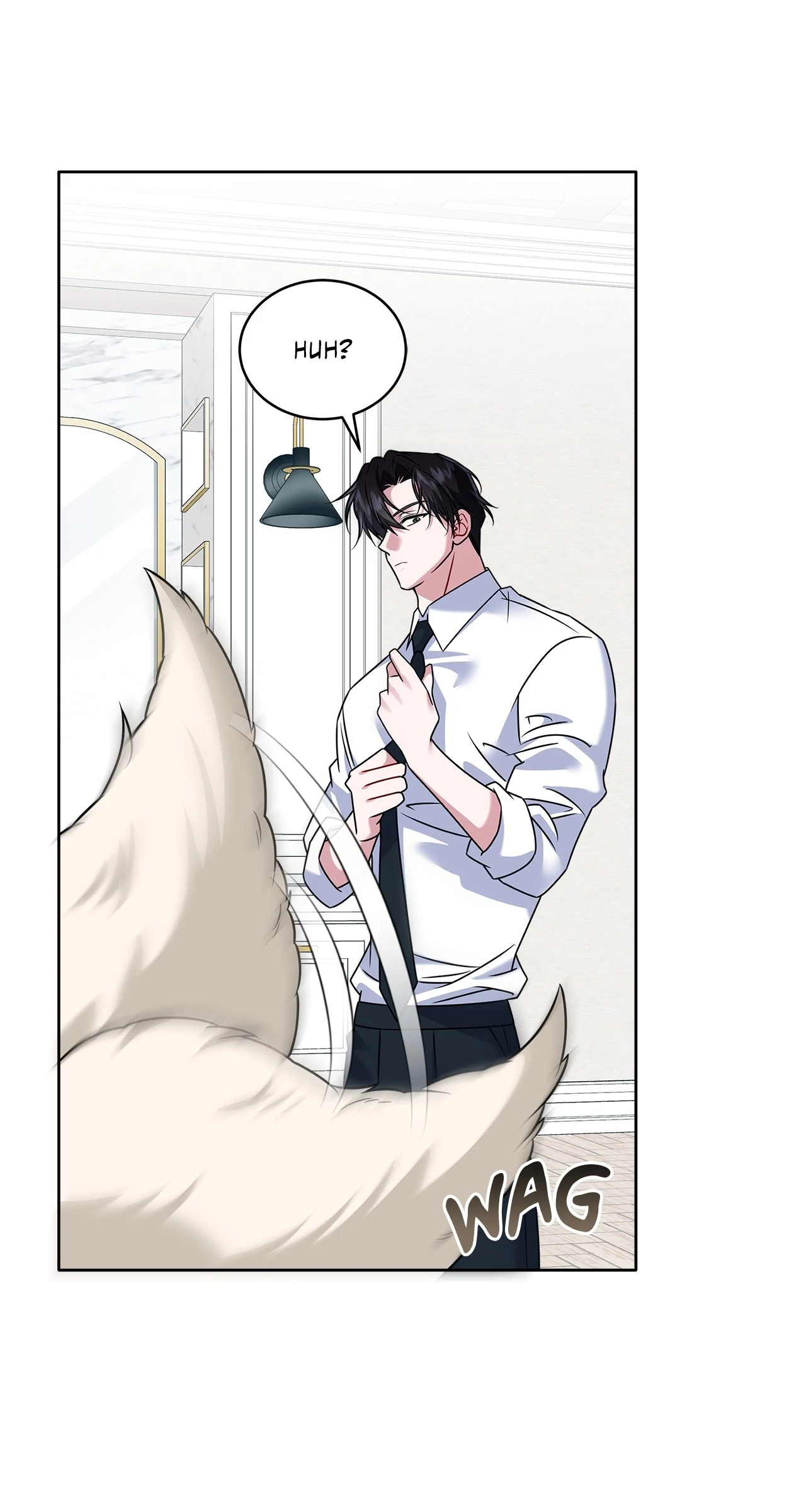 The Fox’s Love Refresher - Chapter 47 manhwa