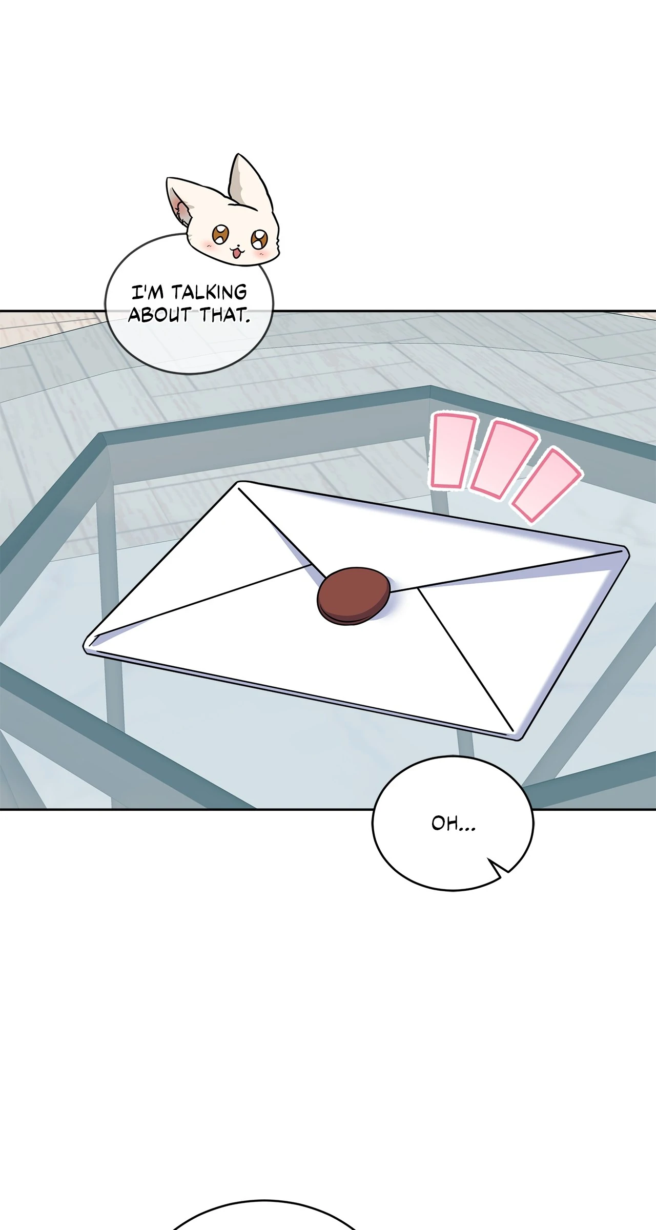 The Fox’s Love Refresher - Chapter 47 manhwa
