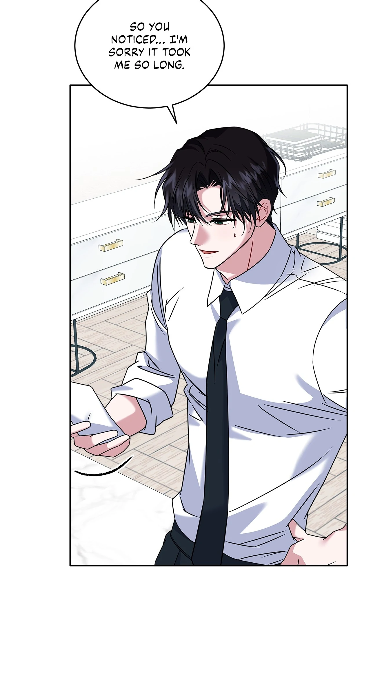 The Fox’s Love Refresher - Chapter 47 manhwa