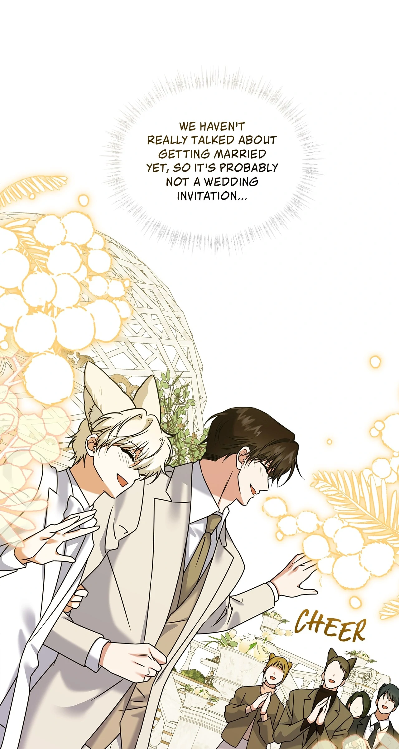 The Fox’s Love Refresher - Chapter 47 manhwa
