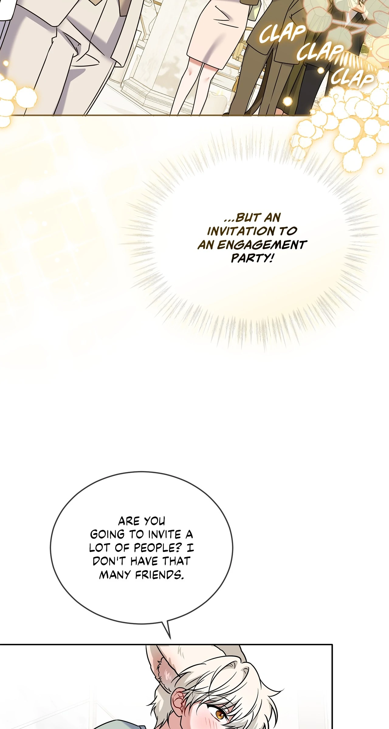 The Fox’s Love Refresher - Chapter 47 manhwa