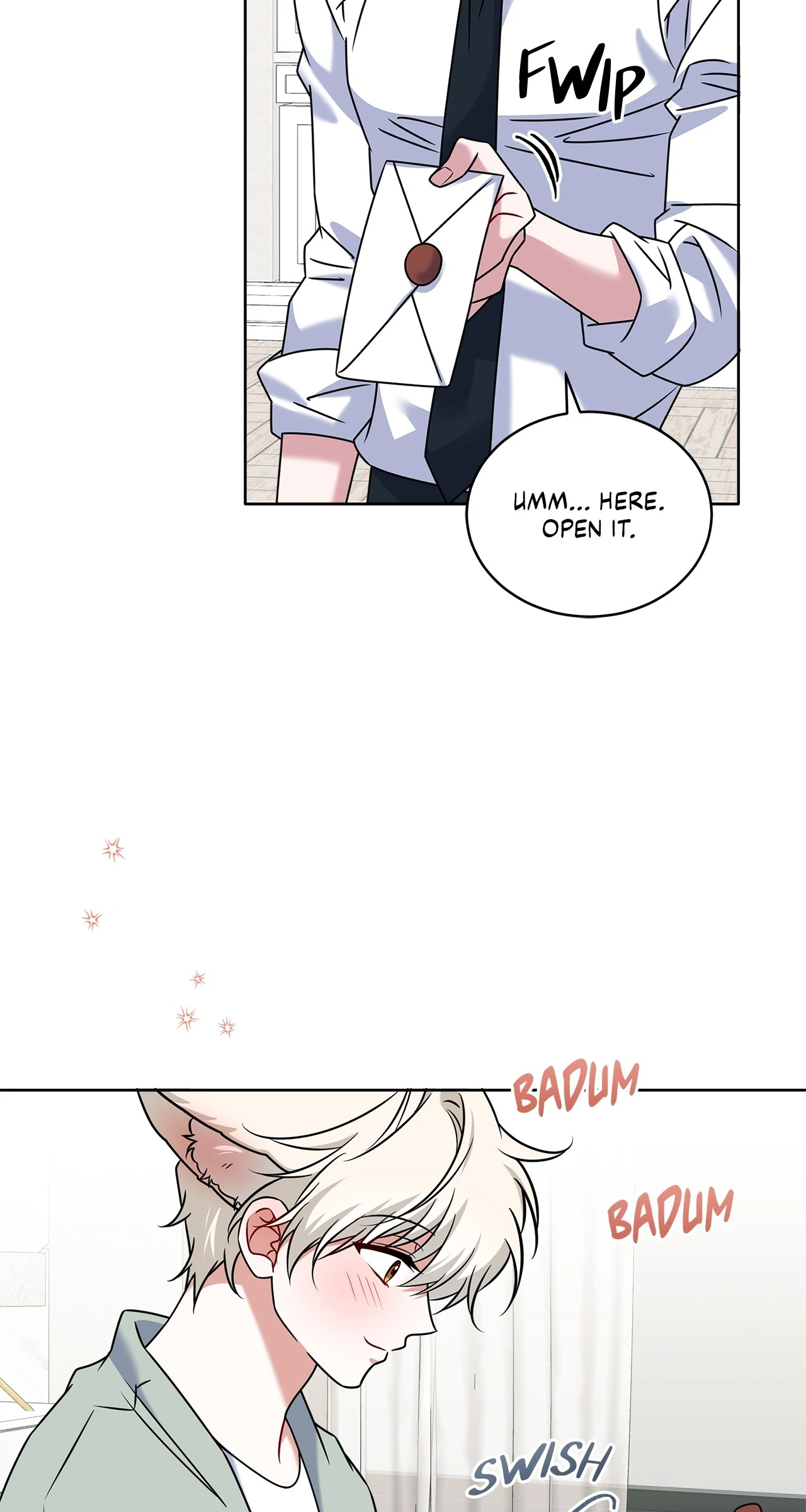The Fox’s Love Refresher - Chapter 47 manhwa
