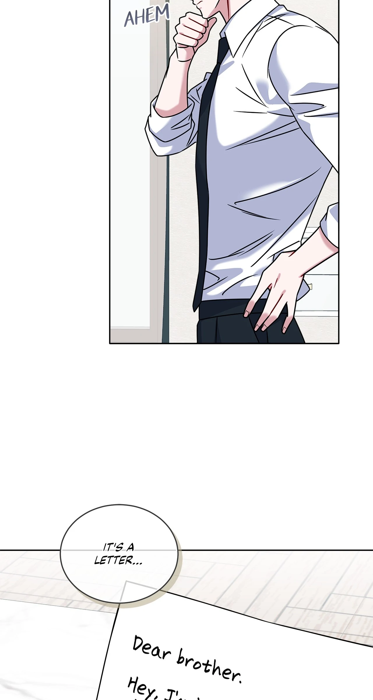 The Fox’s Love Refresher - Chapter 47 manhwa