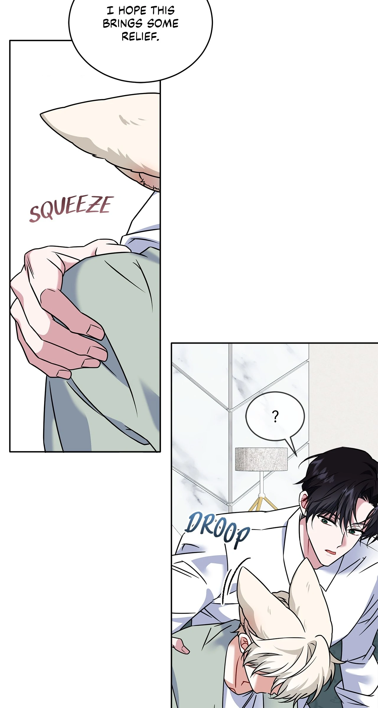 The Fox’s Love Refresher - Chapter 47 manhwa