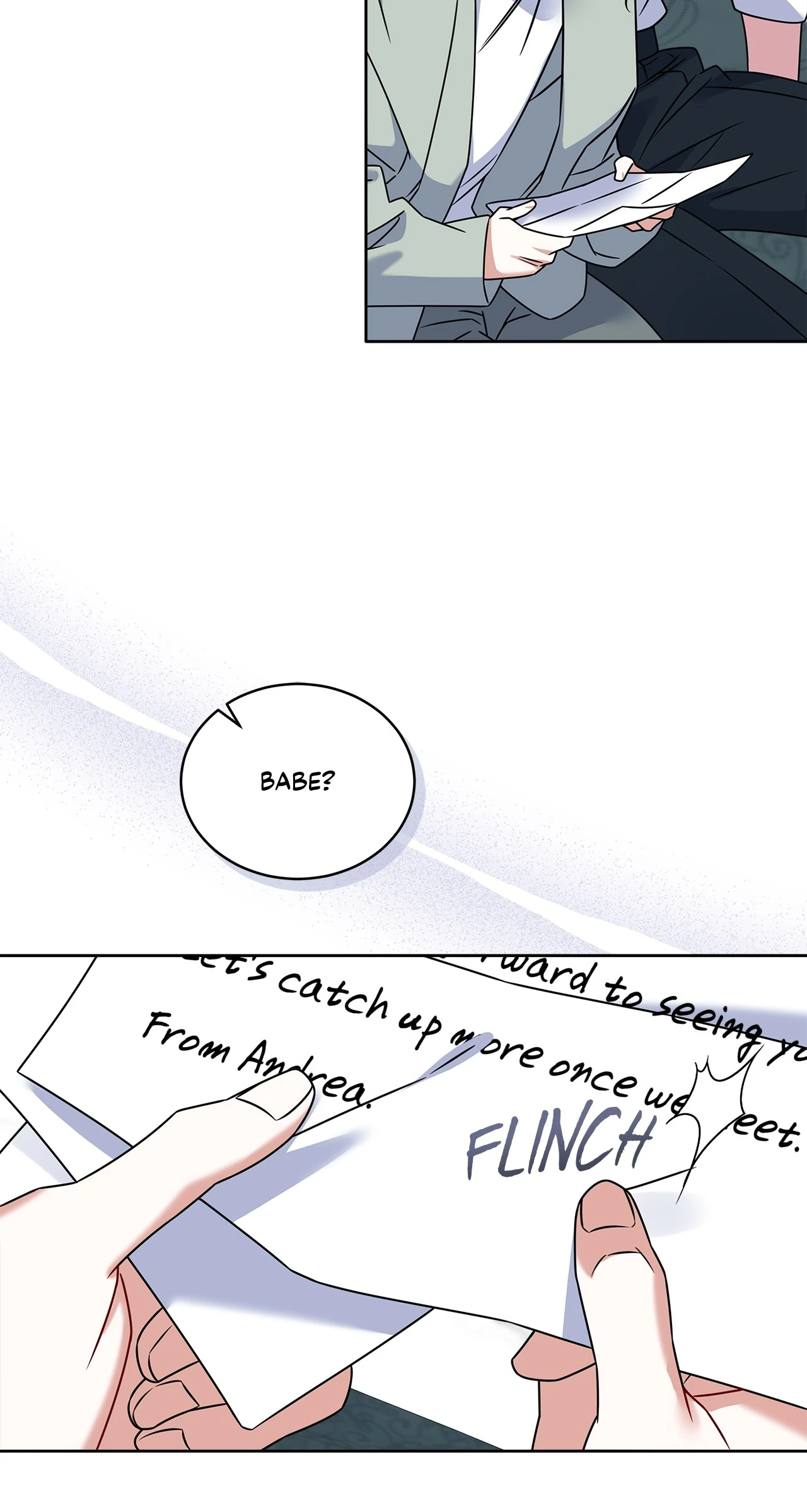 The Fox’s Love Refresher - Chapter 47 manhwa