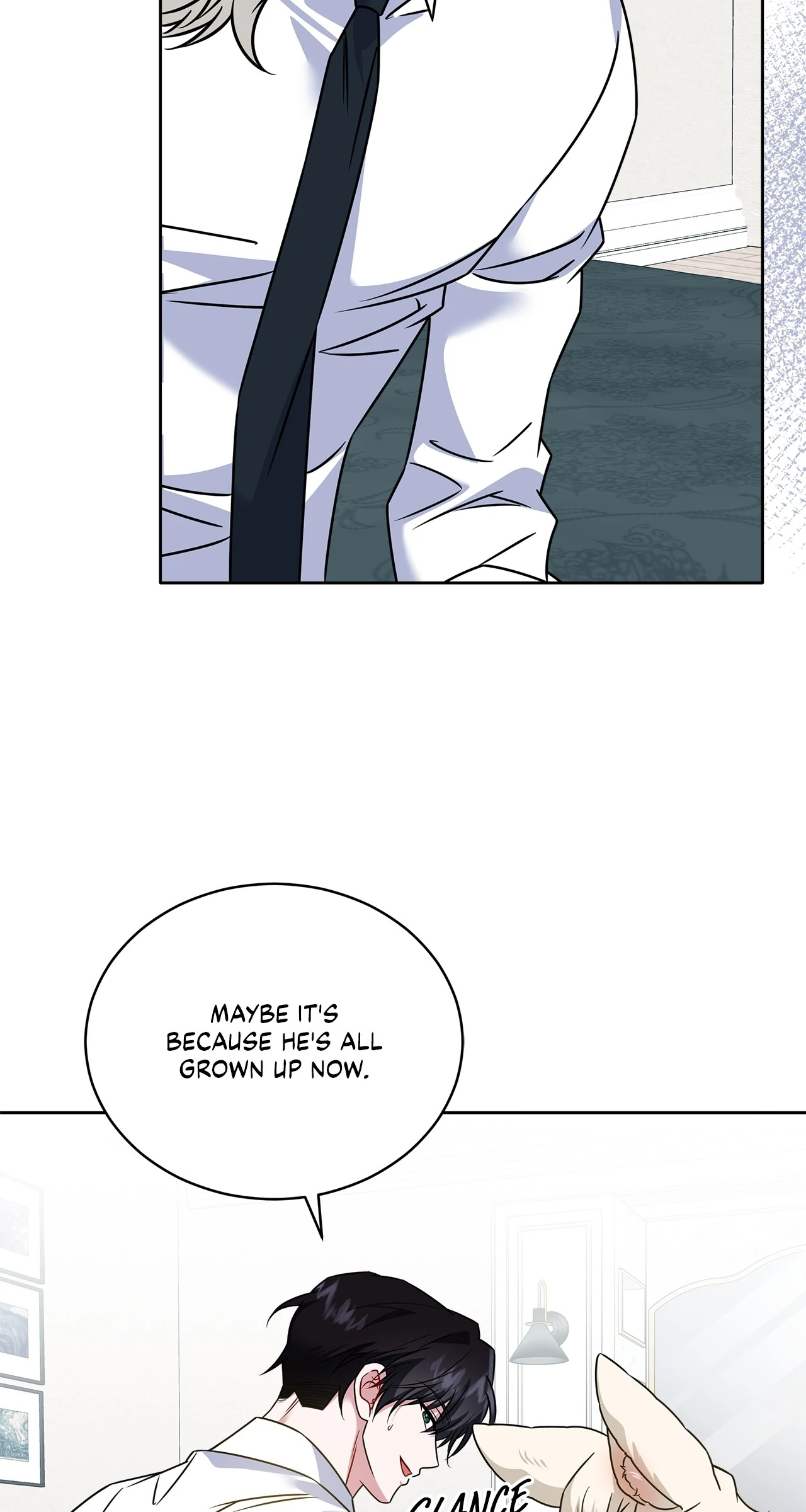 The Fox’s Love Refresher - Chapter 47 manhwa