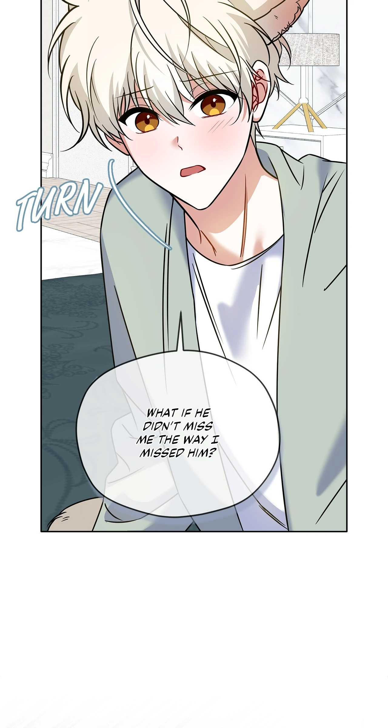 The Fox’s Love Refresher - Chapter 47 manhwa