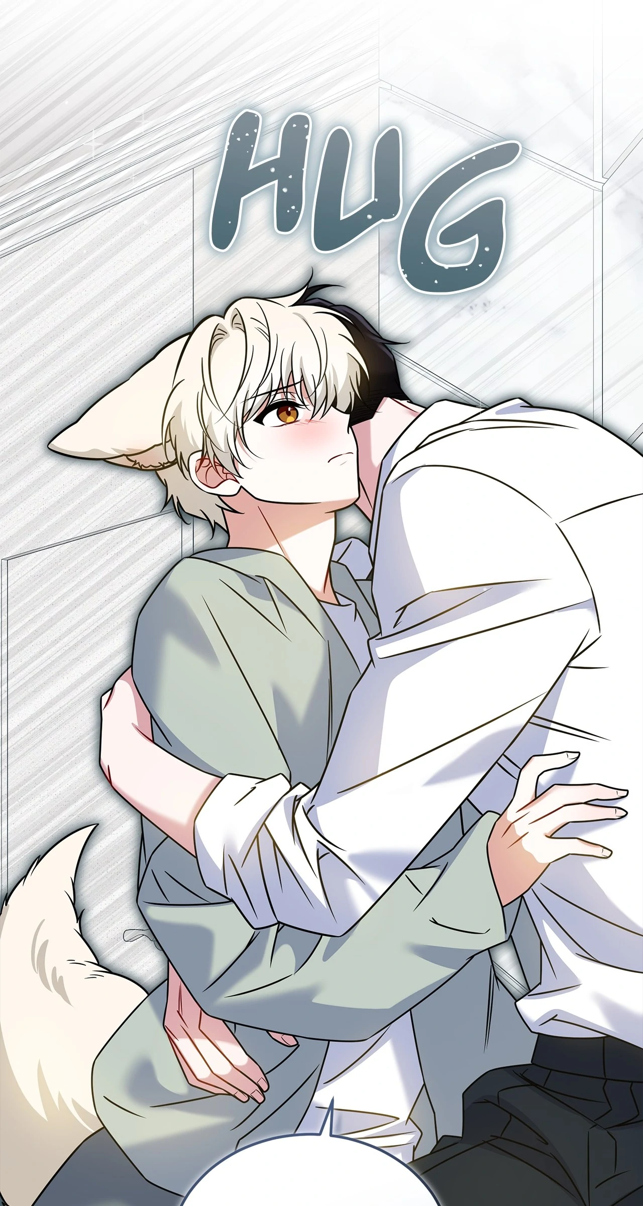 The Fox’s Love Refresher - Chapter 47 manhwa