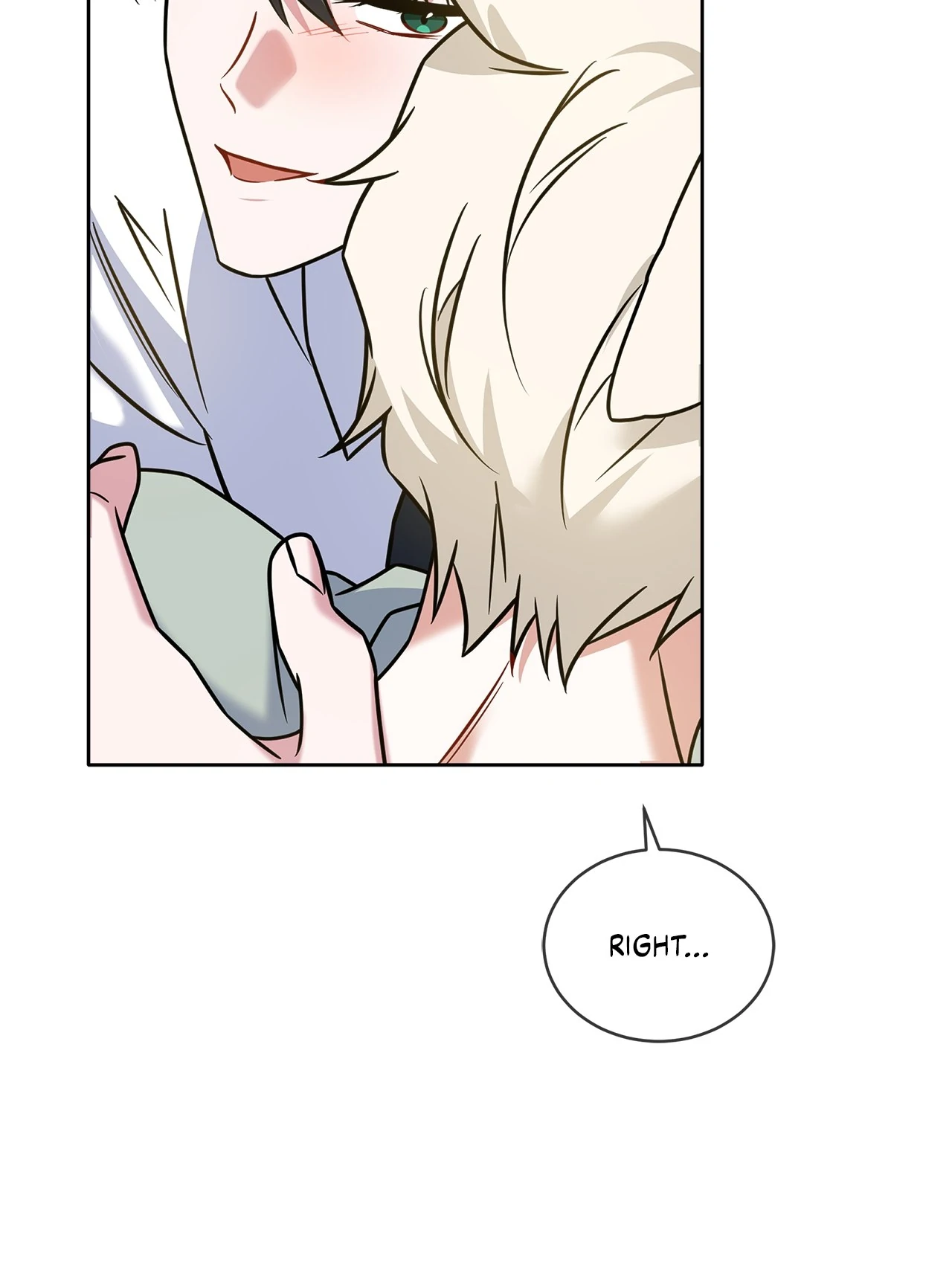 The Fox’s Love Refresher - Chapter 47 manhwa