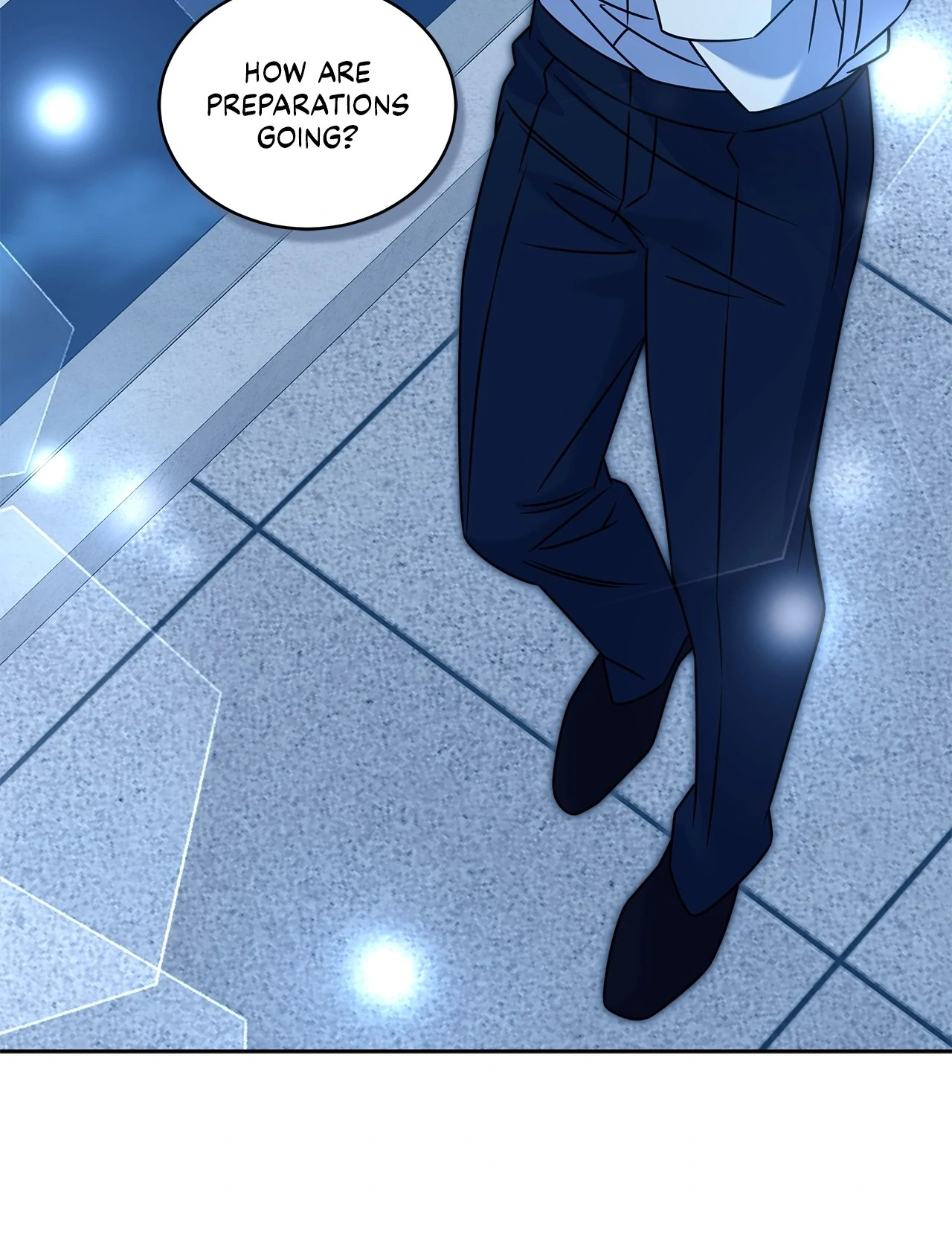 The Fox’s Love Refresher - Chapter 47 manhwa