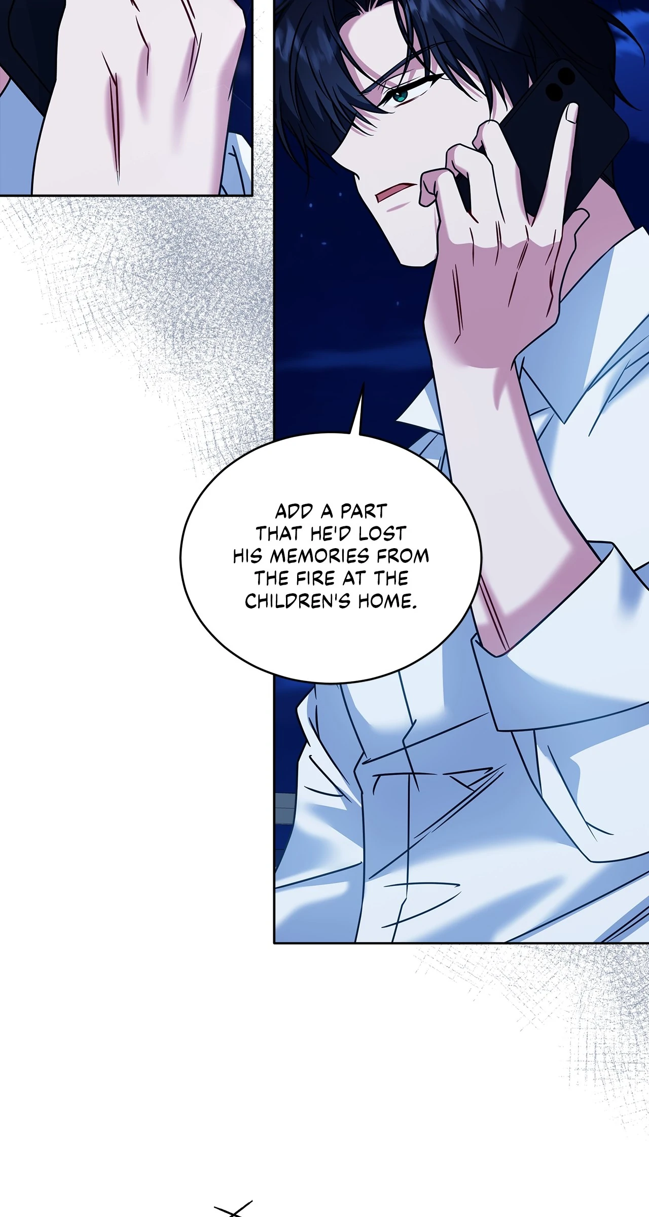 The Fox’s Love Refresher - Chapter 47 manhwa